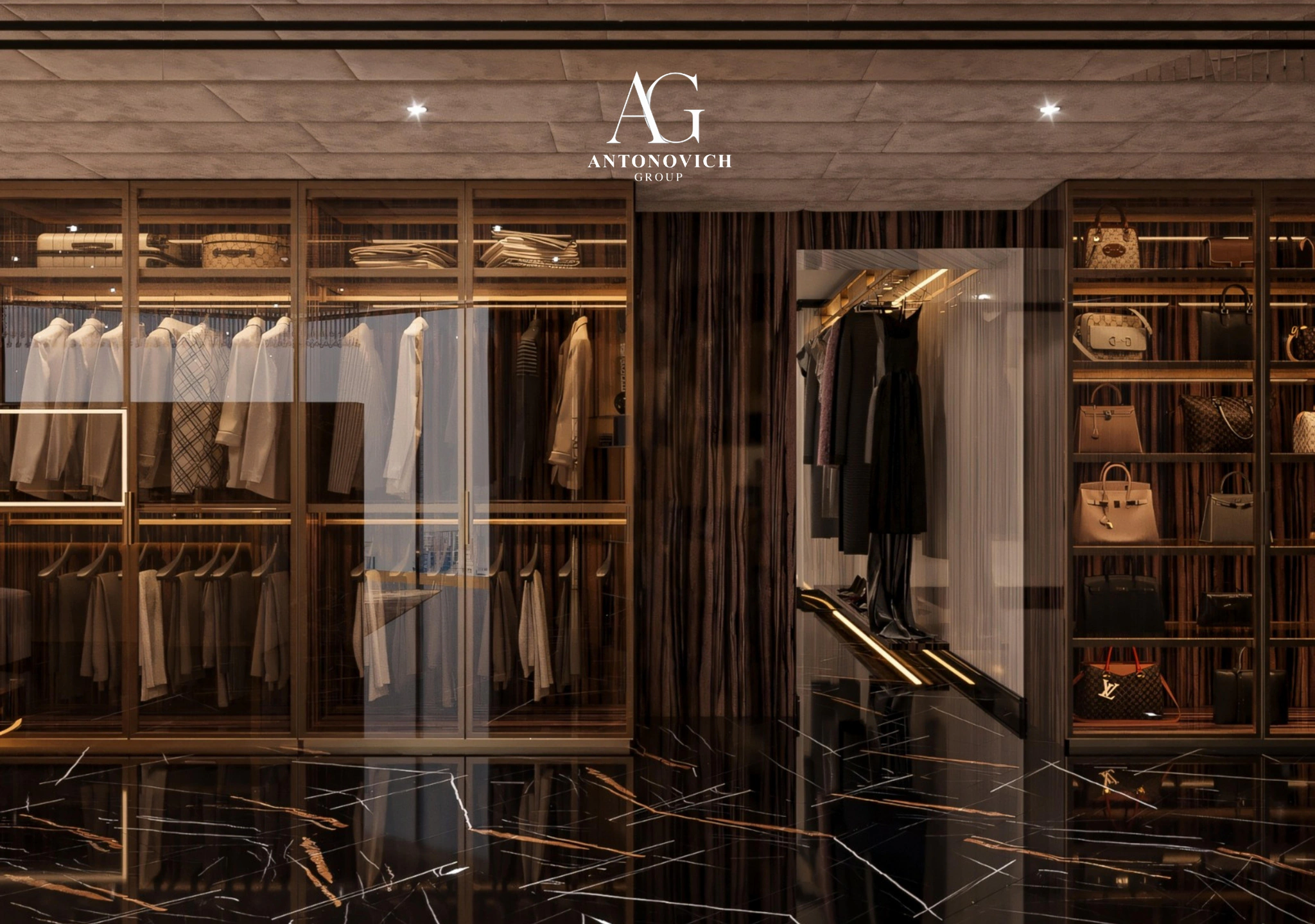 Dubai Apartment Design: Modern Luxury Ideas