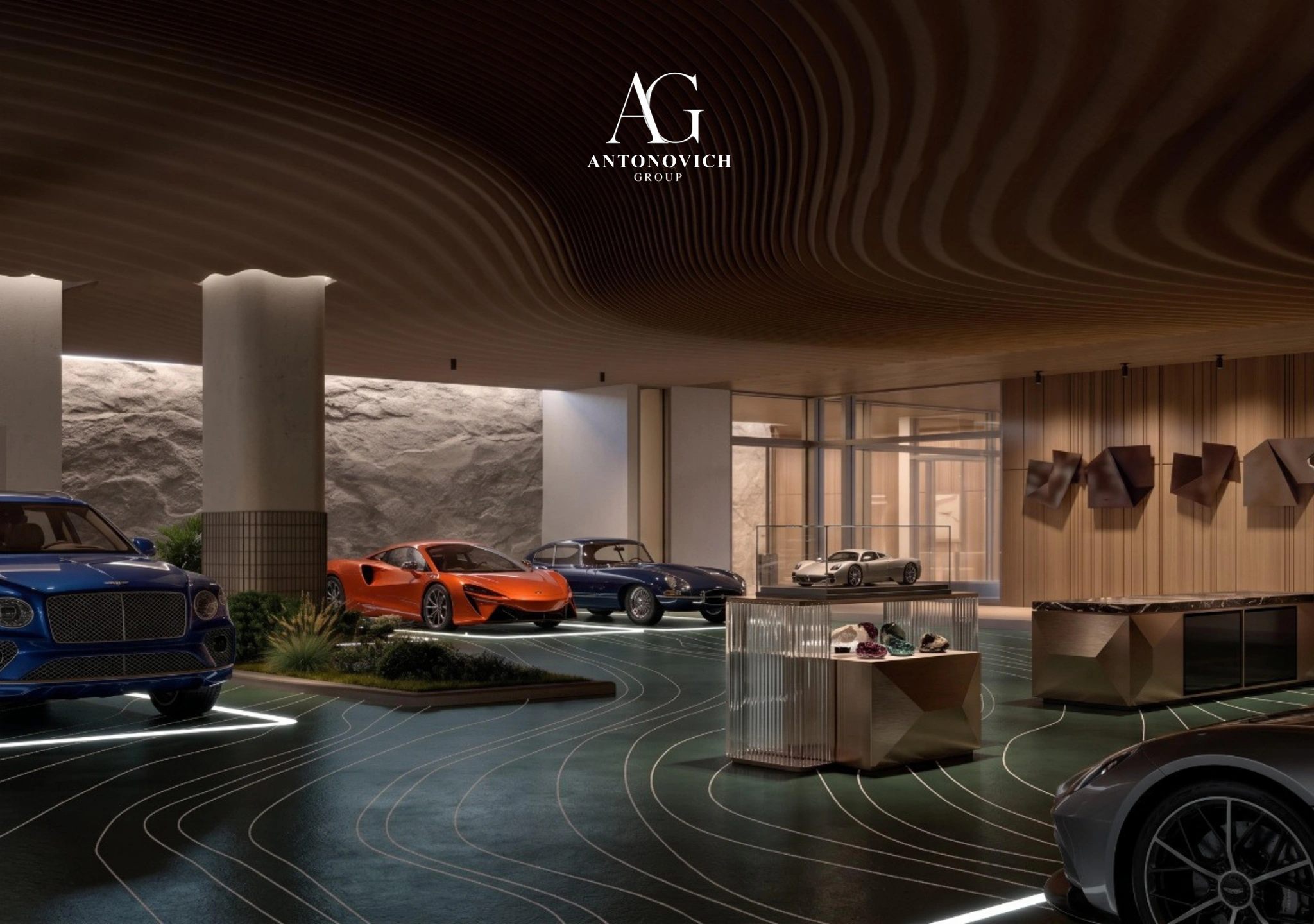 Revolutionize Your Apartment Interior with Our Fitout Service!