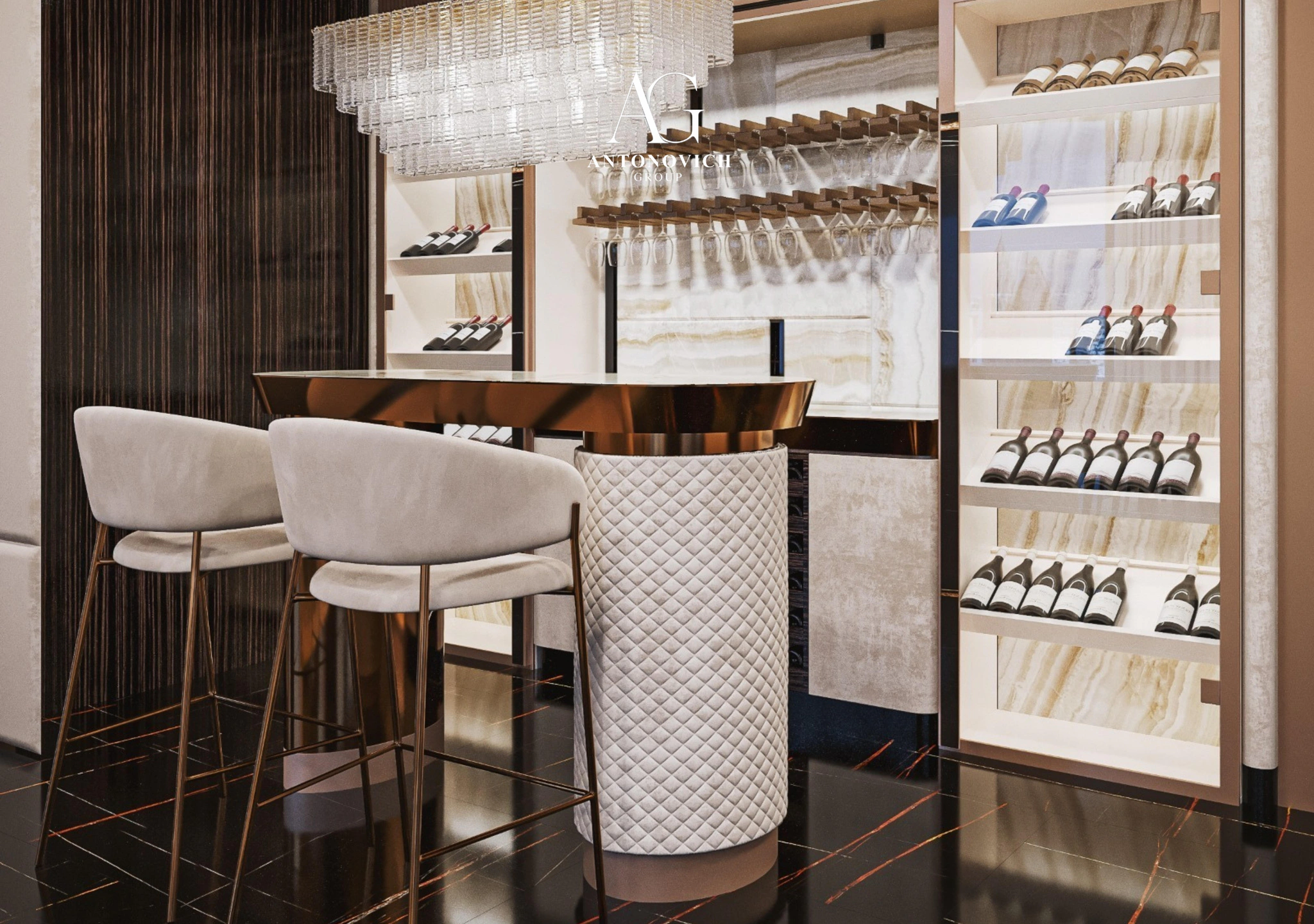 Dubai Apartment Design: Modern Luxury Ideas