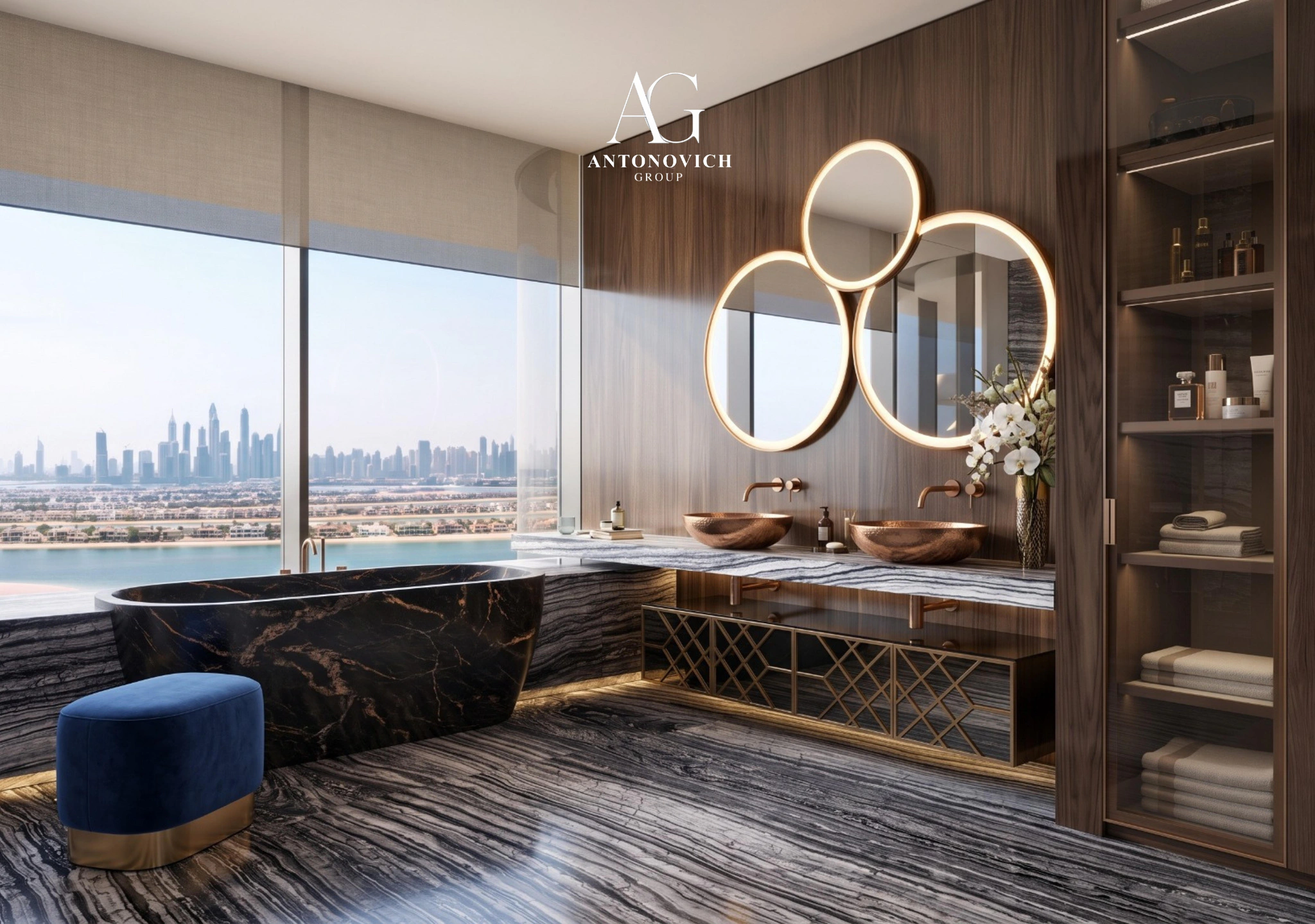 Revolutionize Your Apartment Interior with Our Fitout Service!