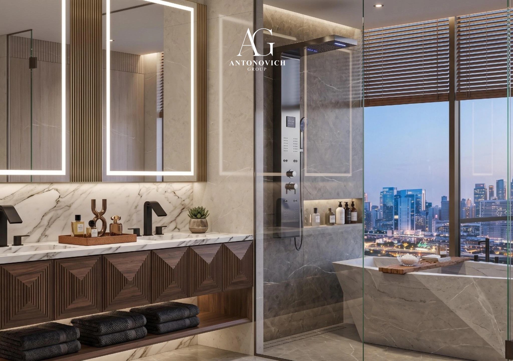Revolutionize Your Apartment Interior with Our Fitout Service!