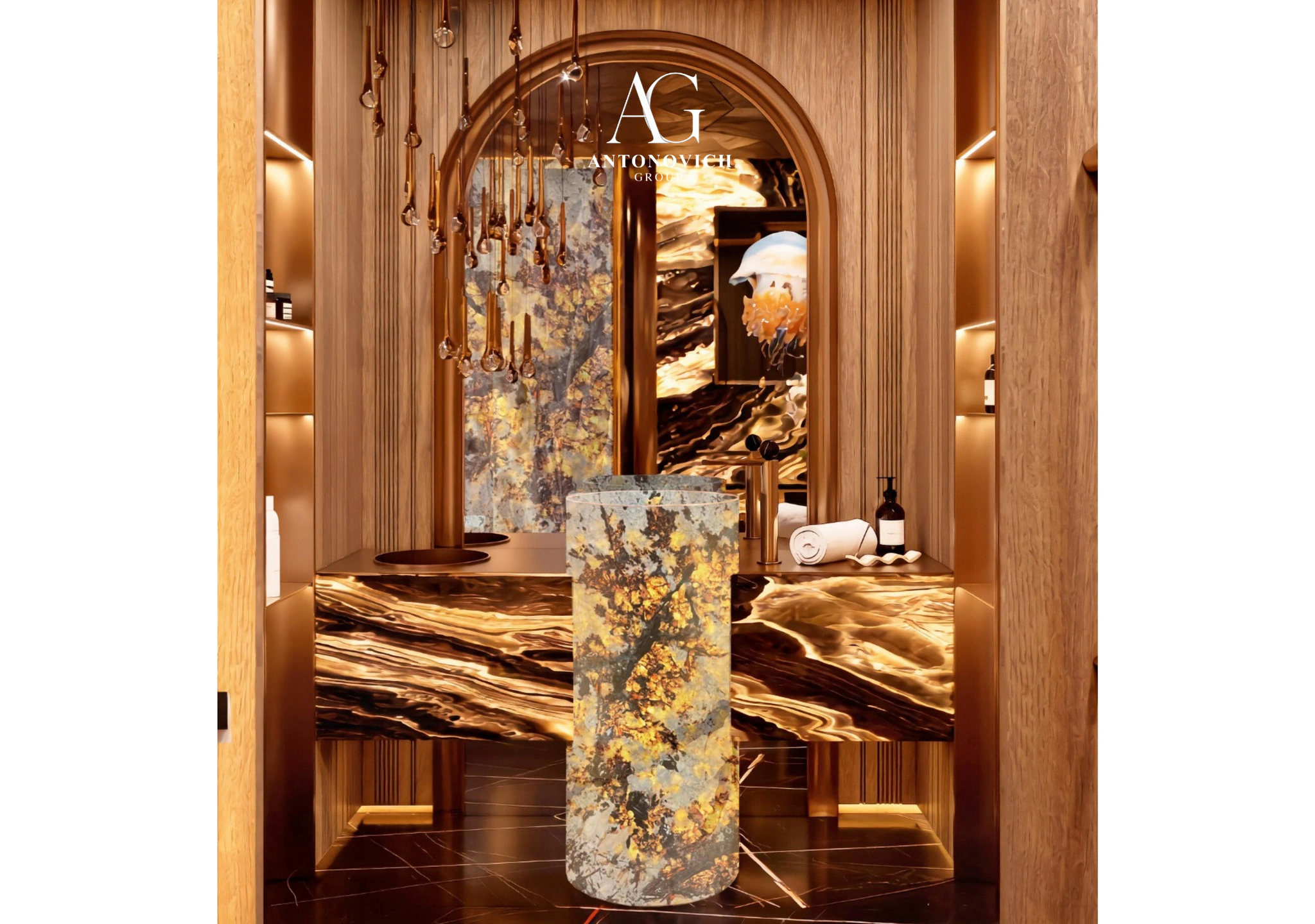 Dubai Apartment Design: Modern Luxury Ideas