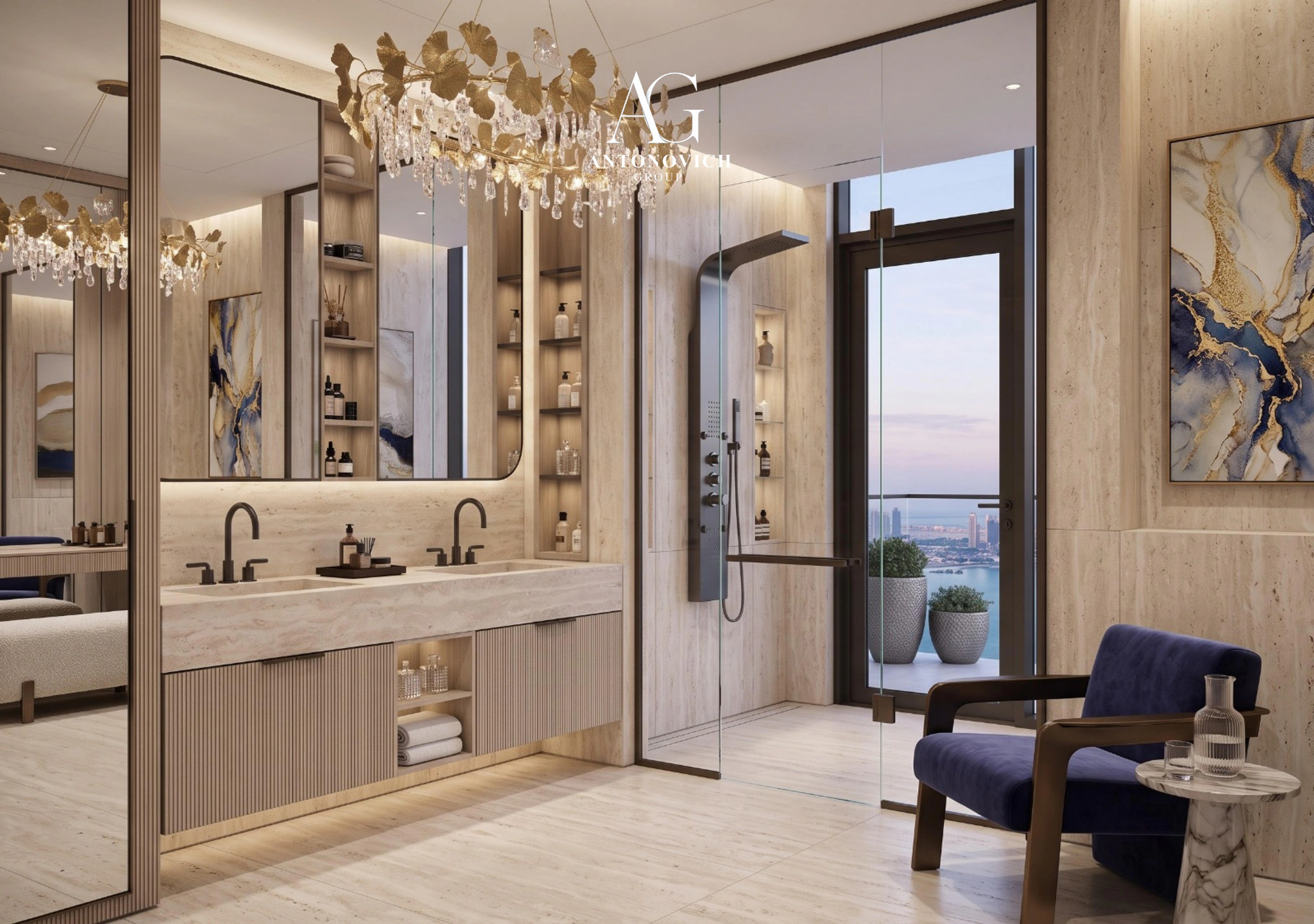 Revolutionize Your Apartment Interior with Our Fitout Service!