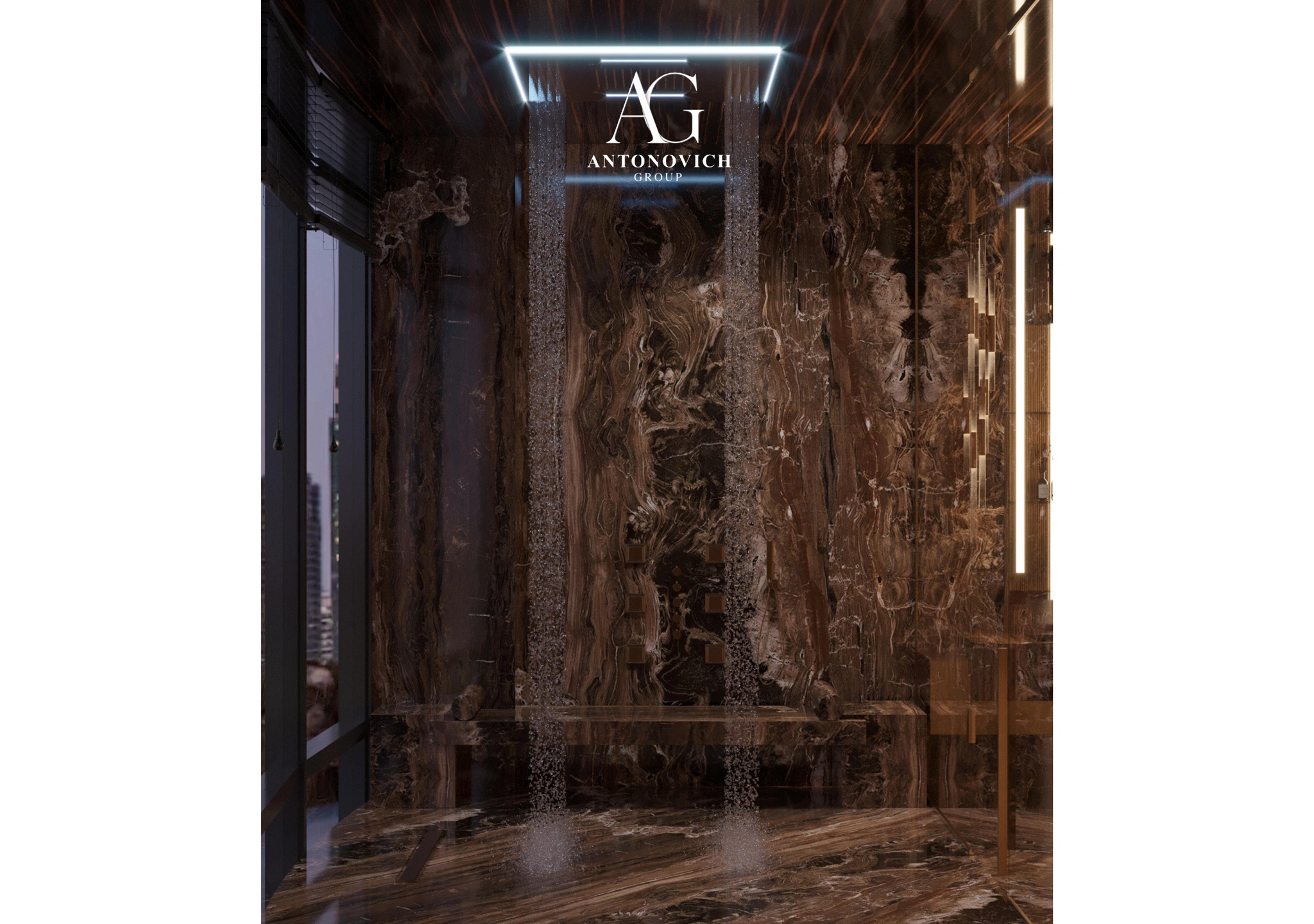 Dubai Apartment Design: Modern Luxury Ideas
