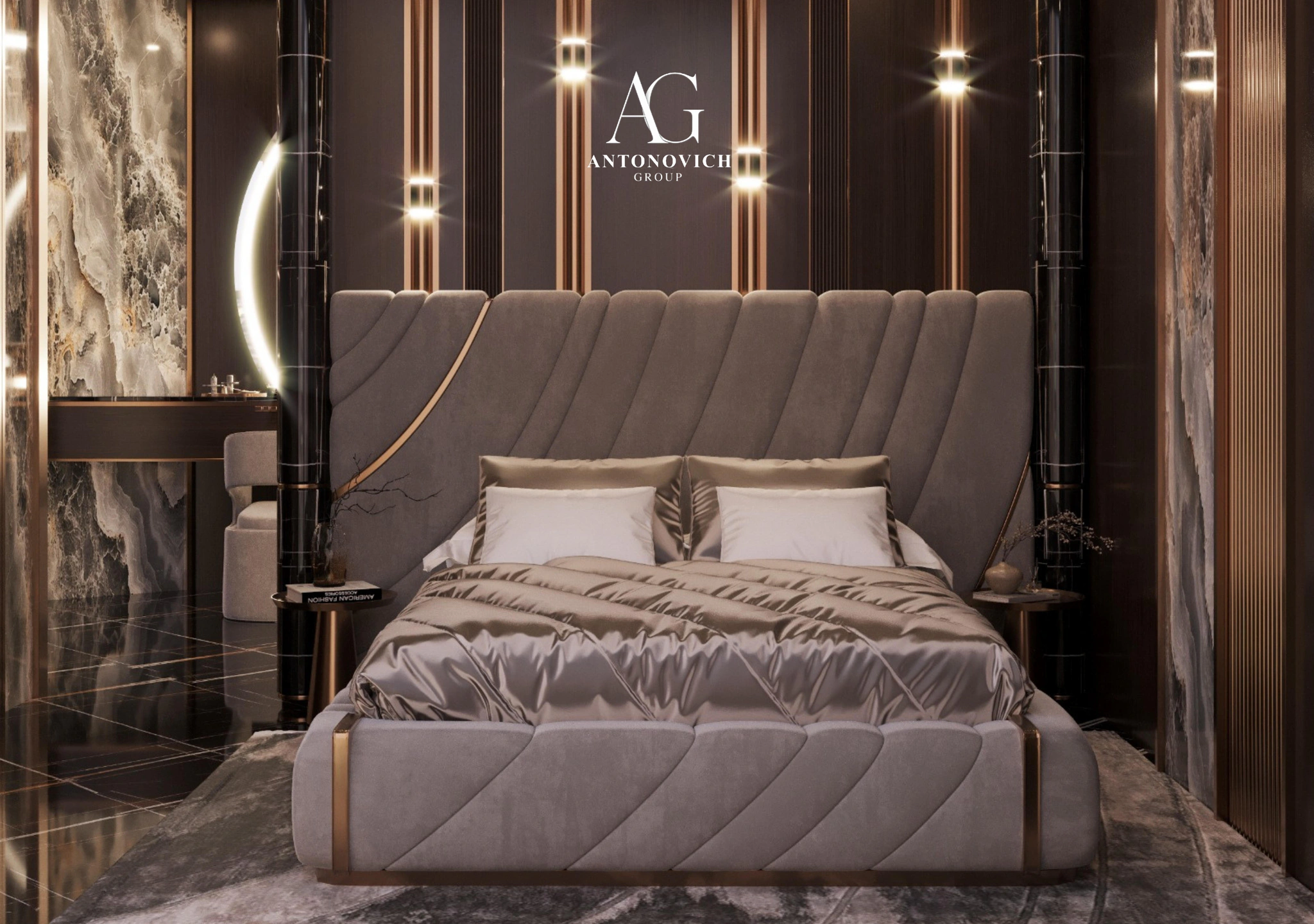 Dubai Apartment Design: Modern Luxury Ideas