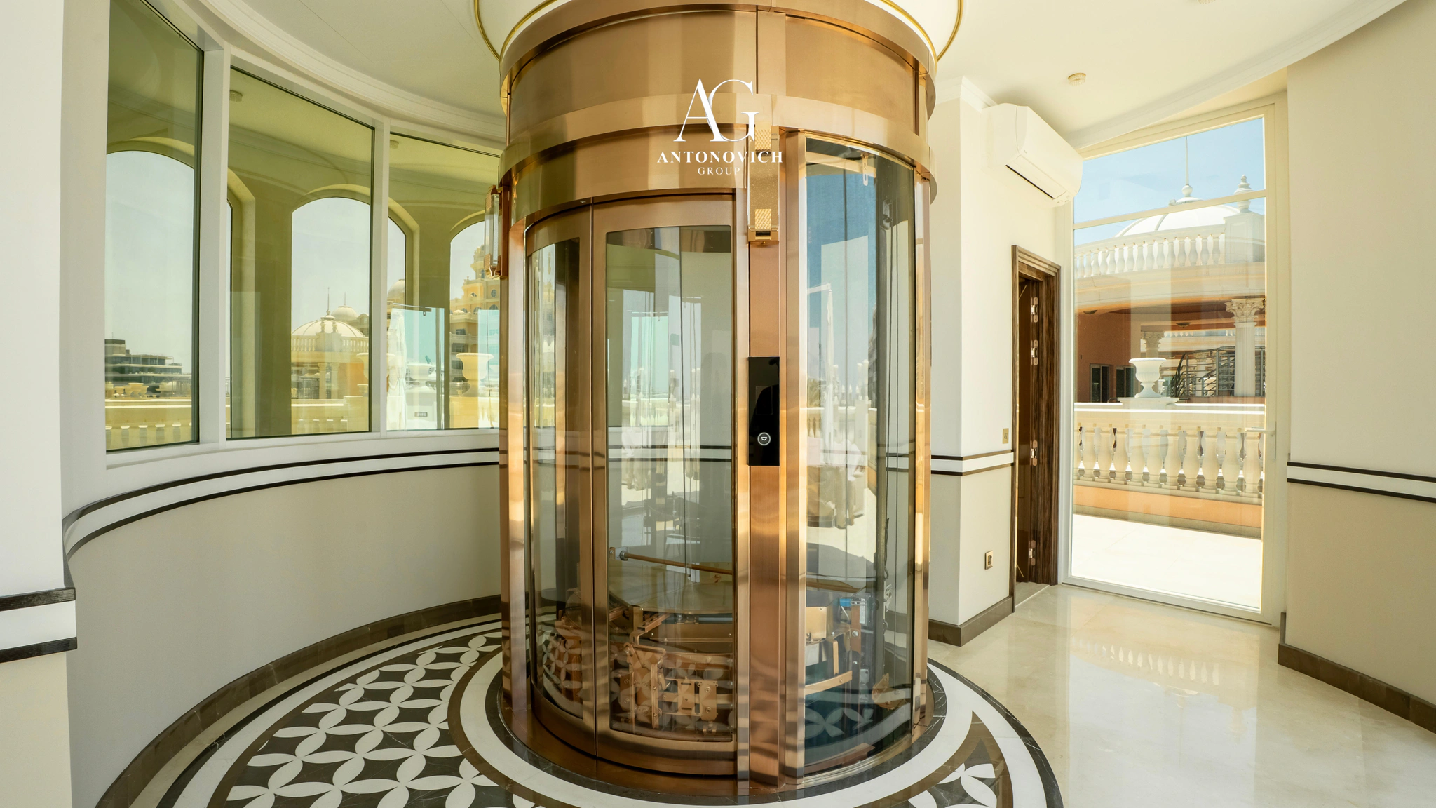 Luxury Villa Renovation Services in Dubai