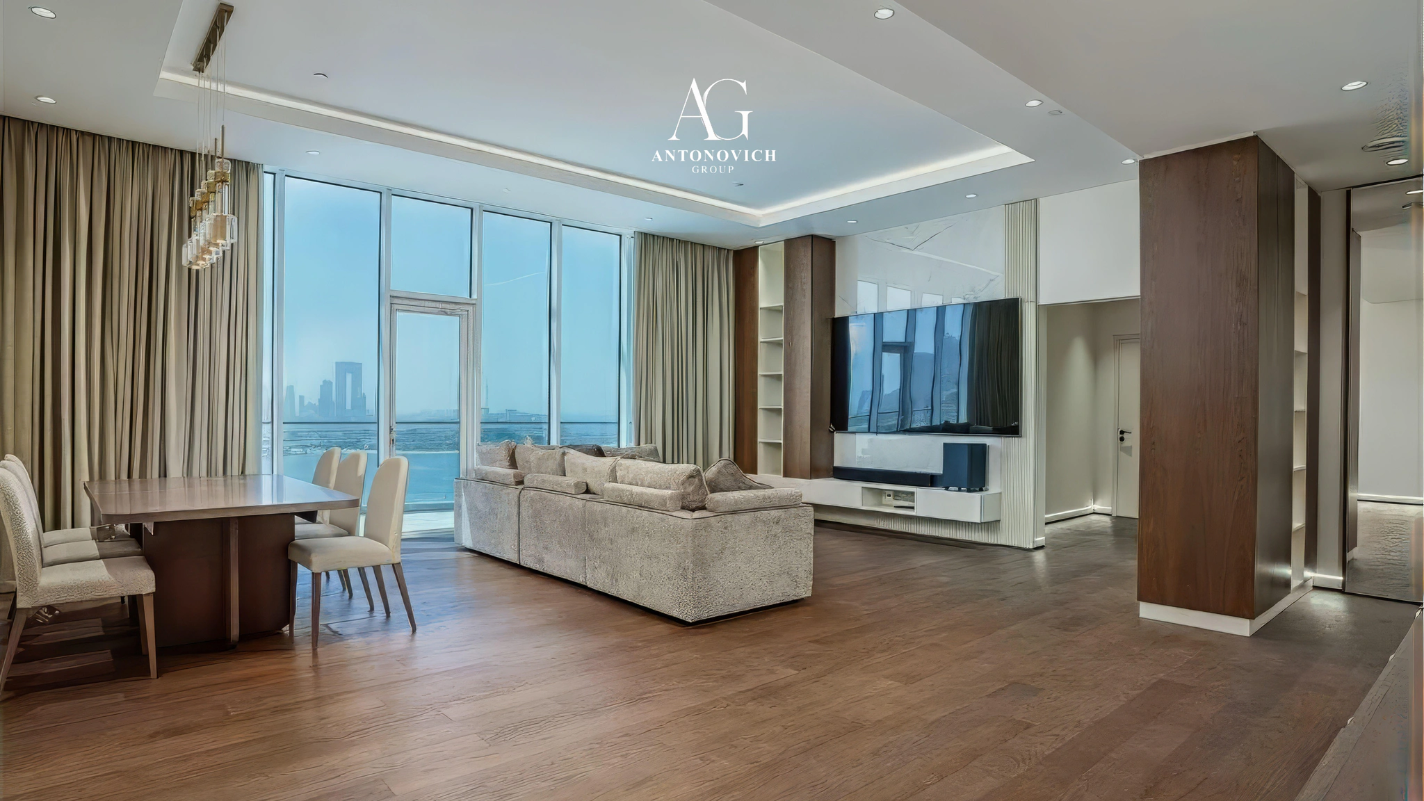 Apartment Interior Designers in Dubai