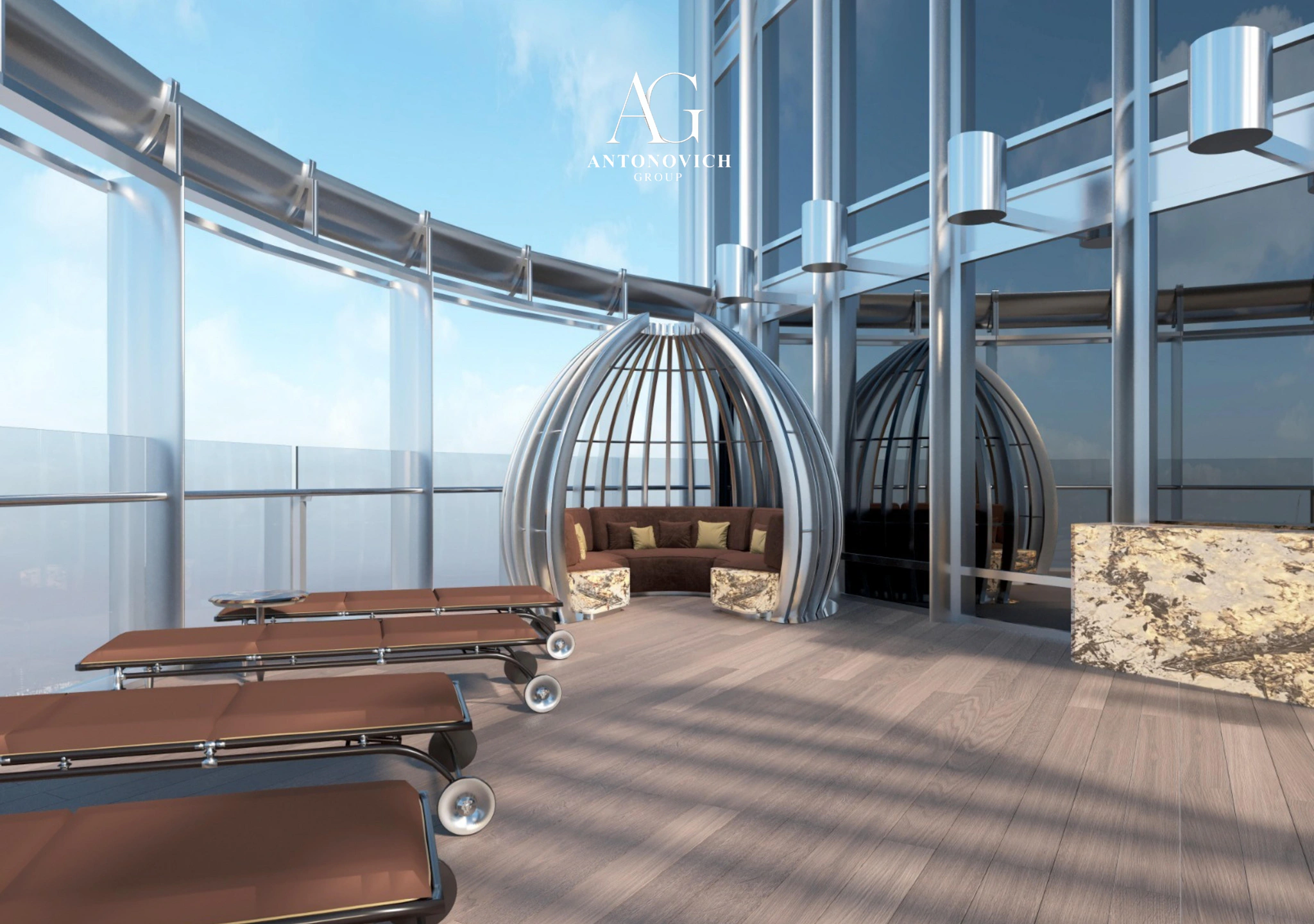 Dubai Apartment Design: Modern Luxury Ideas