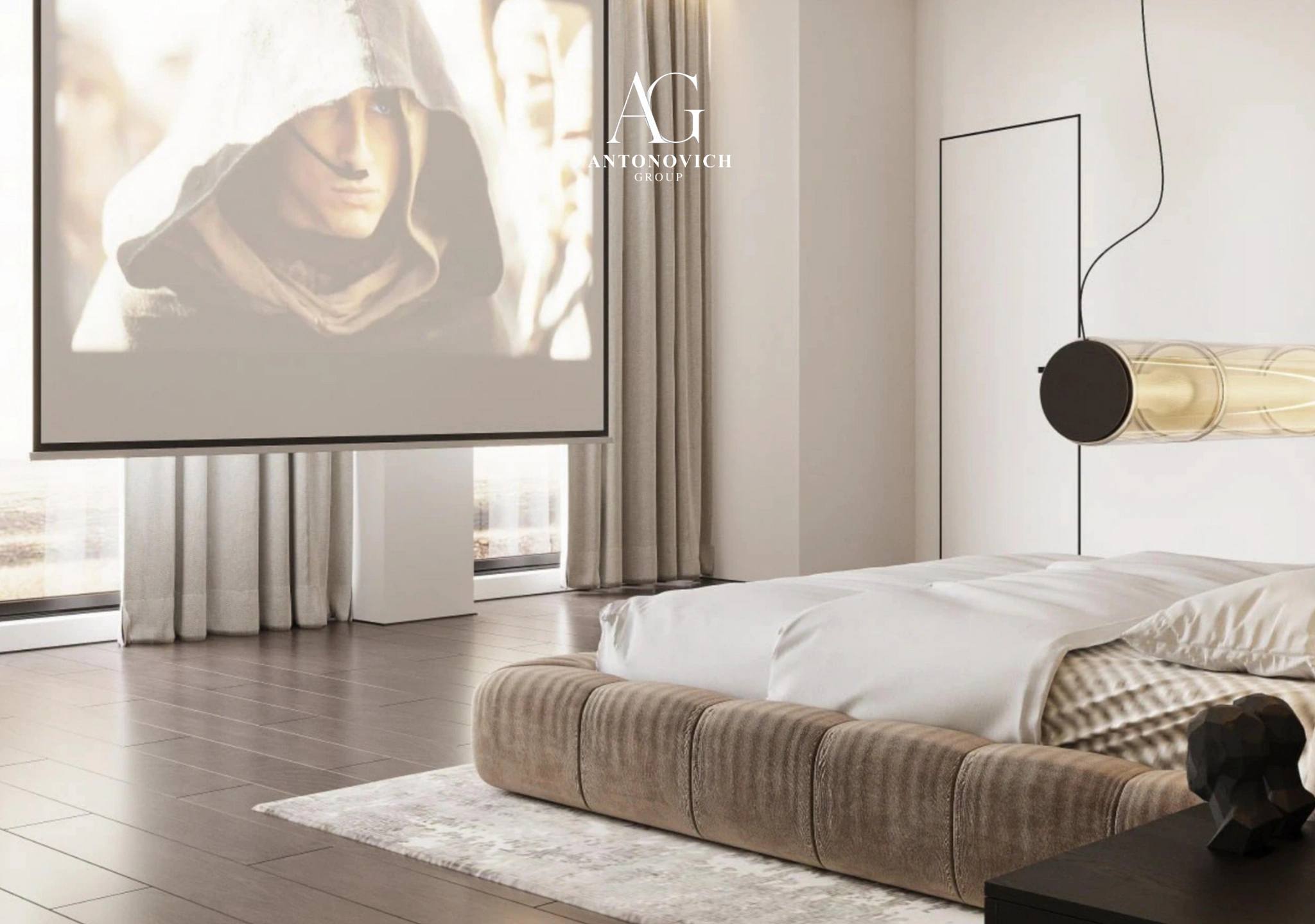 Luxury Apartment Interior Design in Dubai