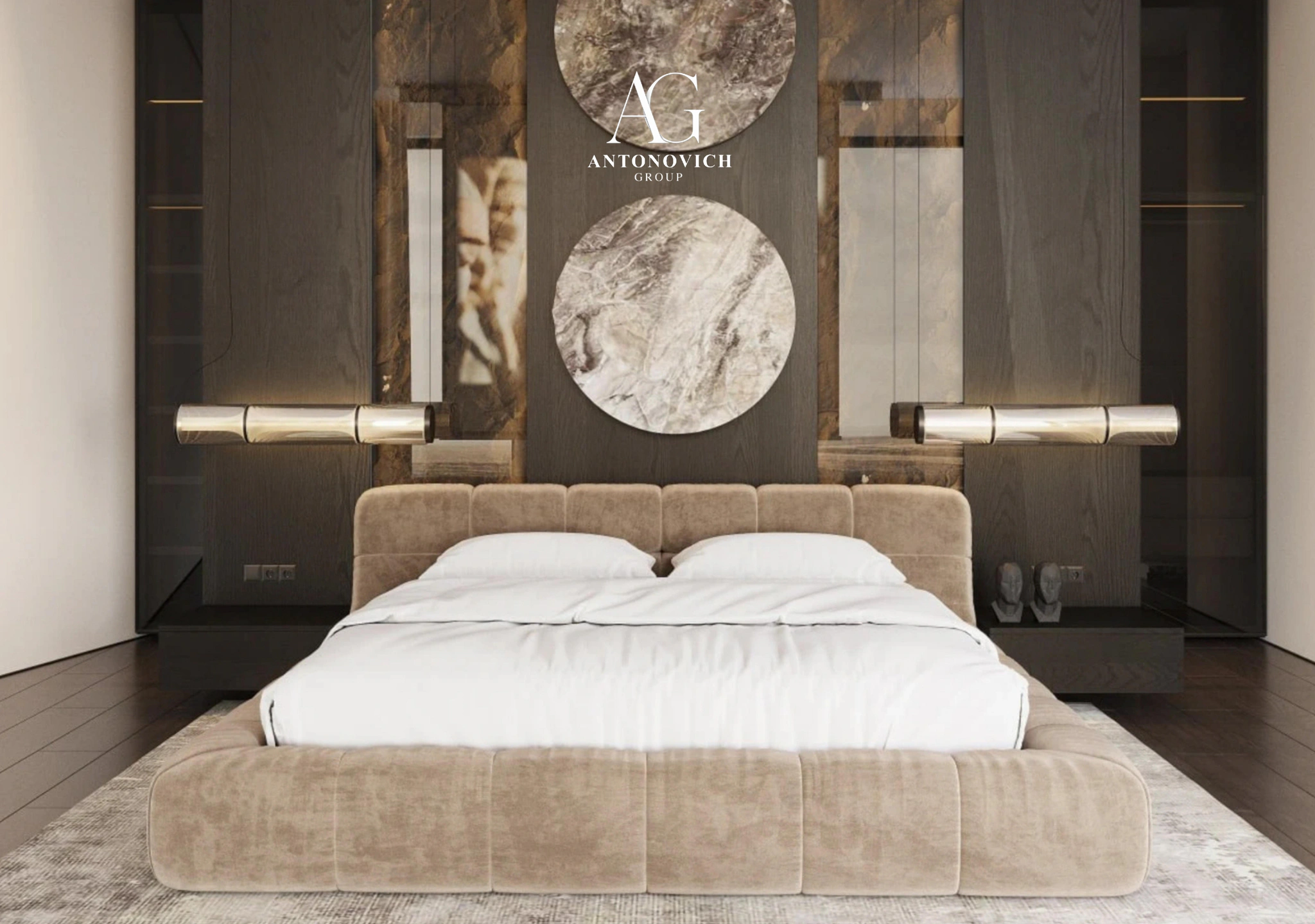 Luxury Apartment Interior Design in Dubai