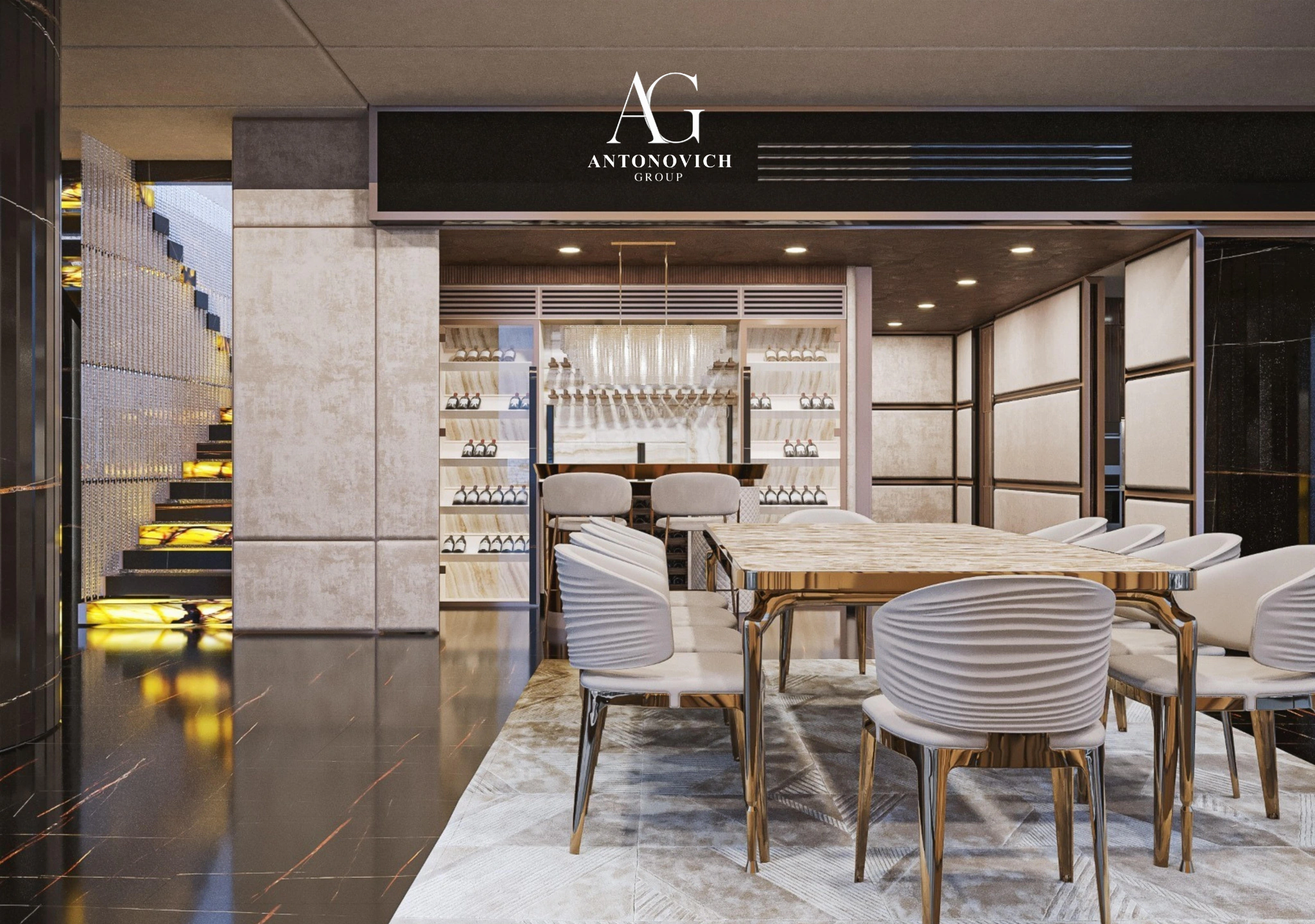 Dubai Apartment Design: Modern Luxury Ideas