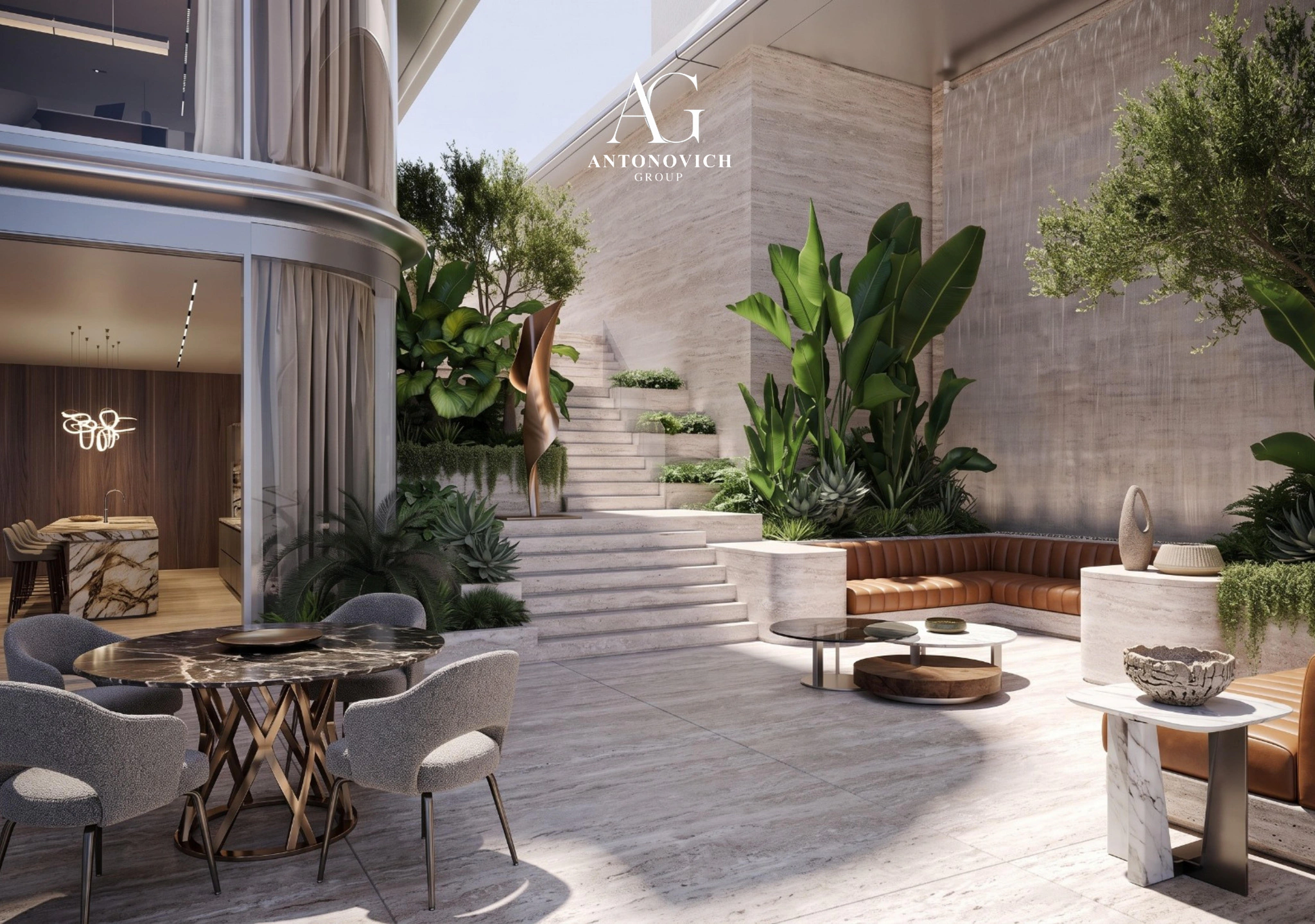 Revolutionize Your Apartment Interior with Our Fitout Service!