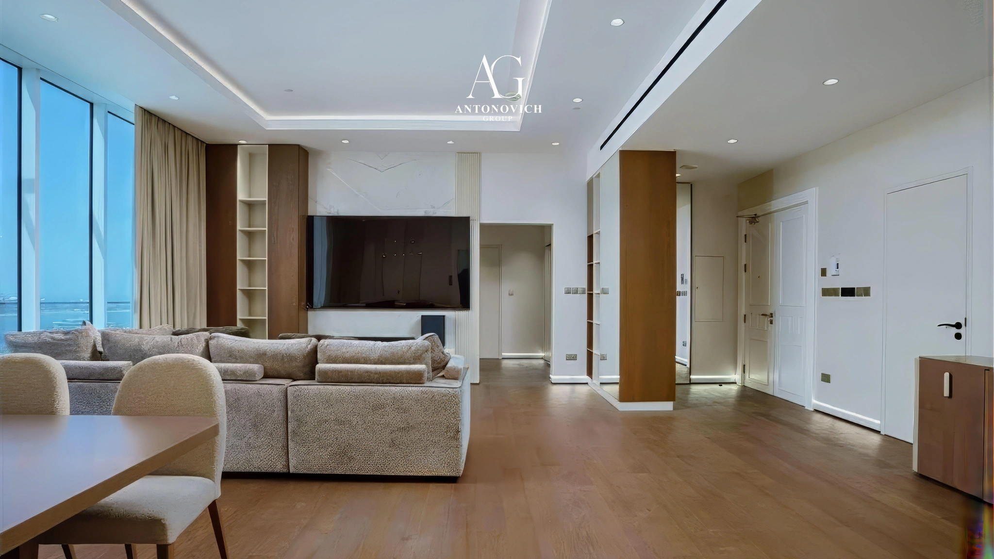 Apartment Interior Designers in Dubai