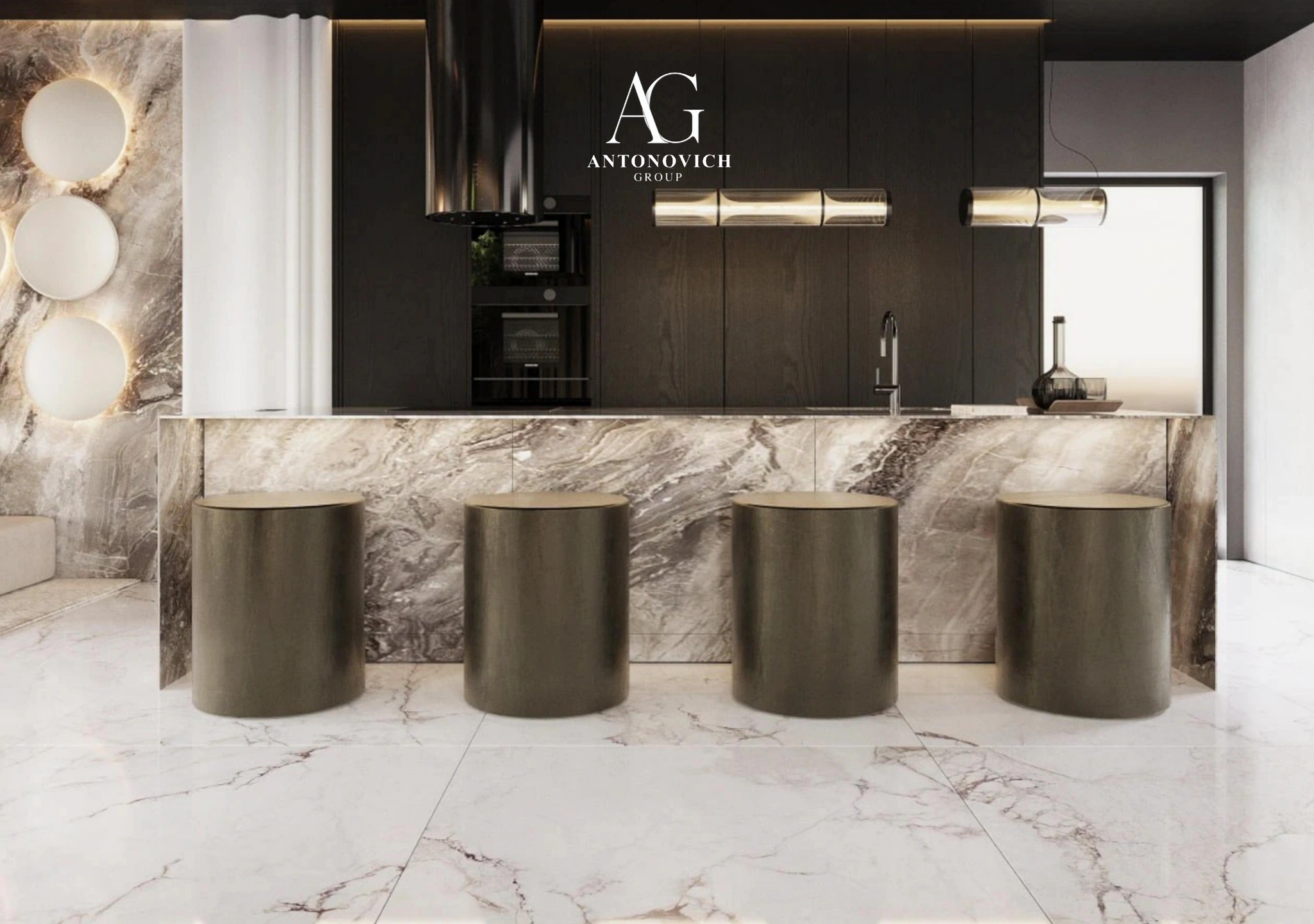 Luxury Apartment Interior Design in Dubai