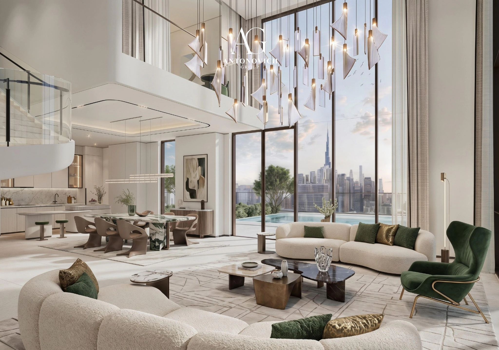 Revolutionize Your Apartment Interior with Our Fitout Service!