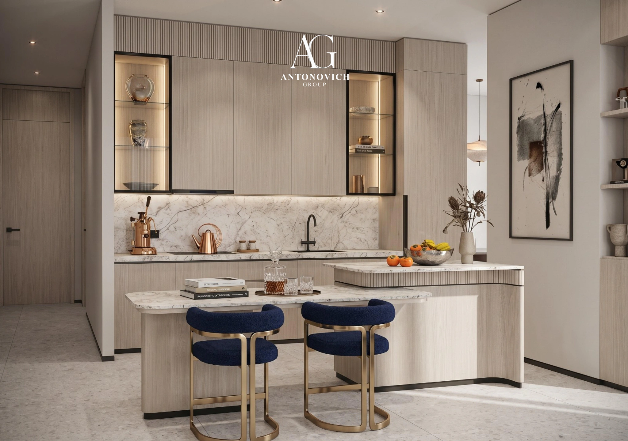 Revolutionize Your Apartment Interior with Our Fitout Service!