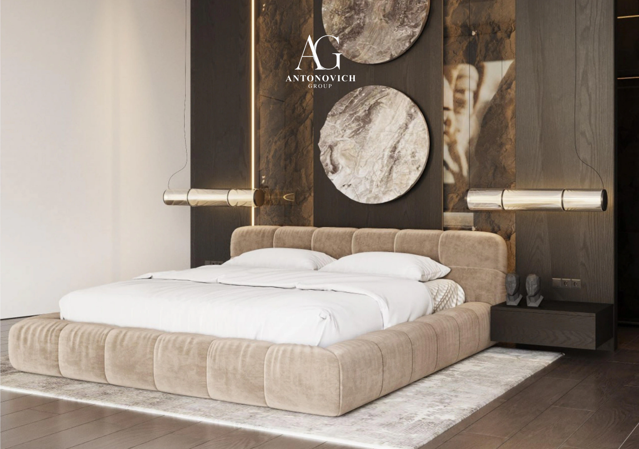 Luxury Apartment Interior Design in Dubai
