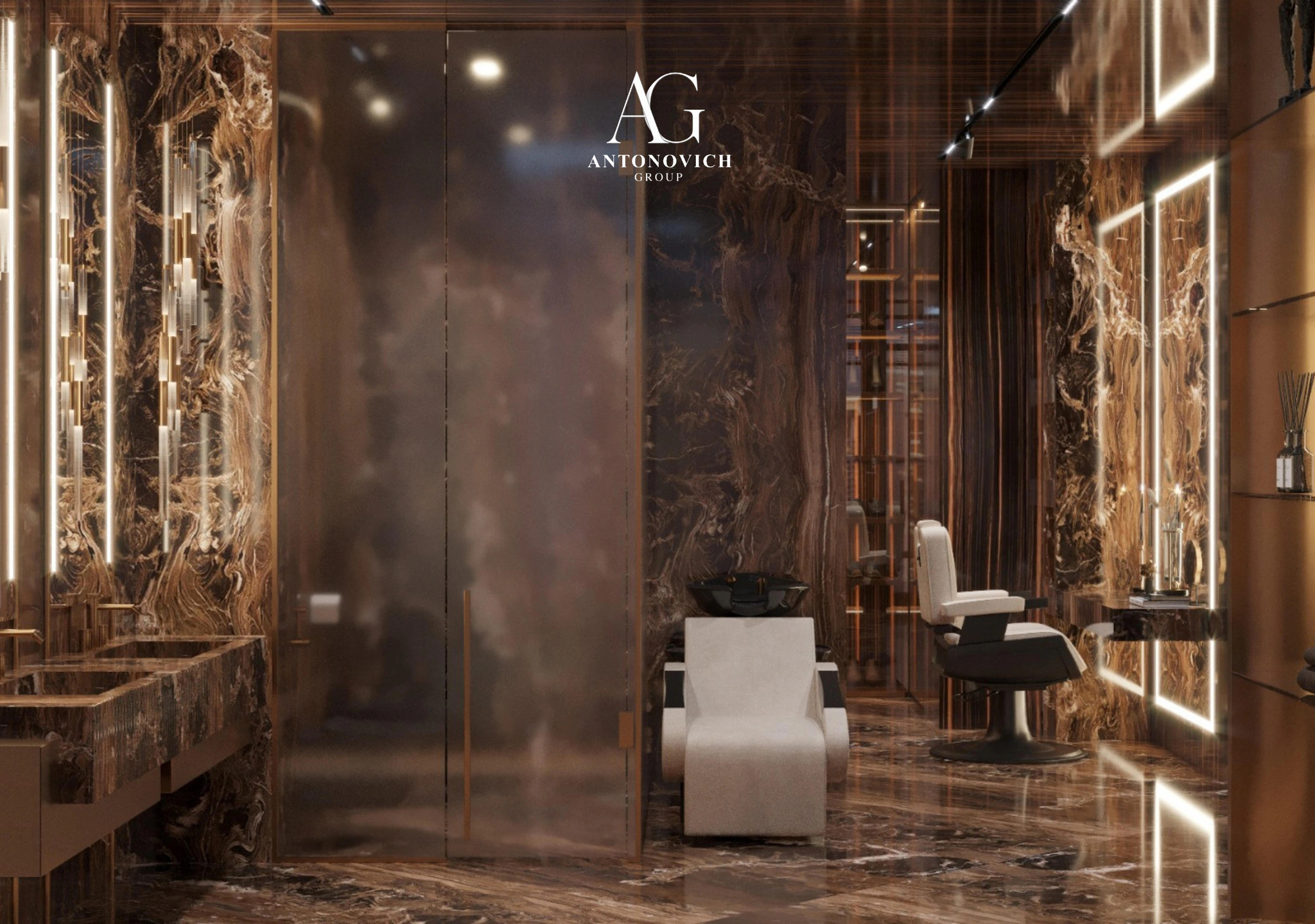 Dubai Apartment Design: Modern Luxury Ideas