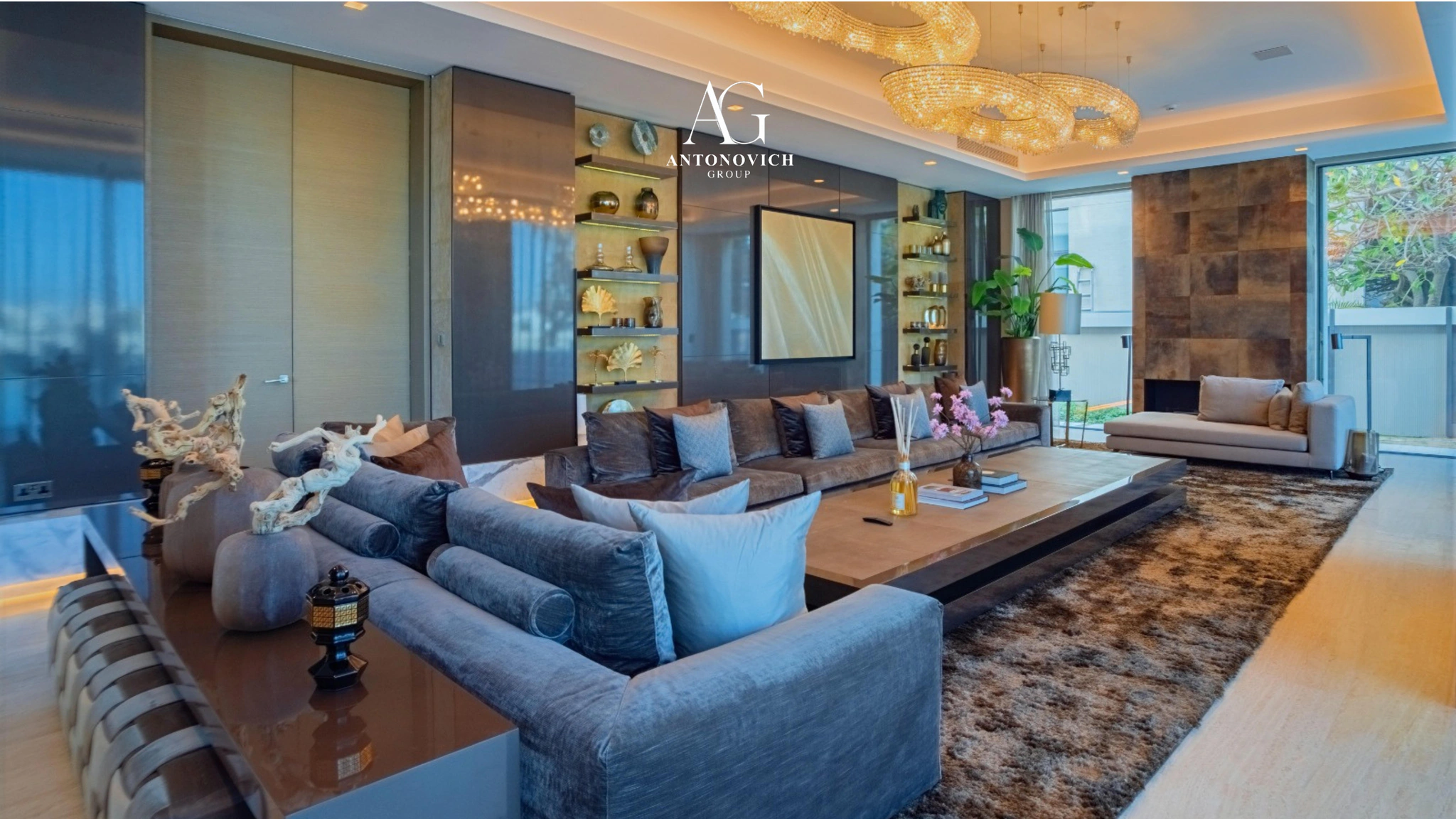 Luxury Villa Renovation Services in Dubai