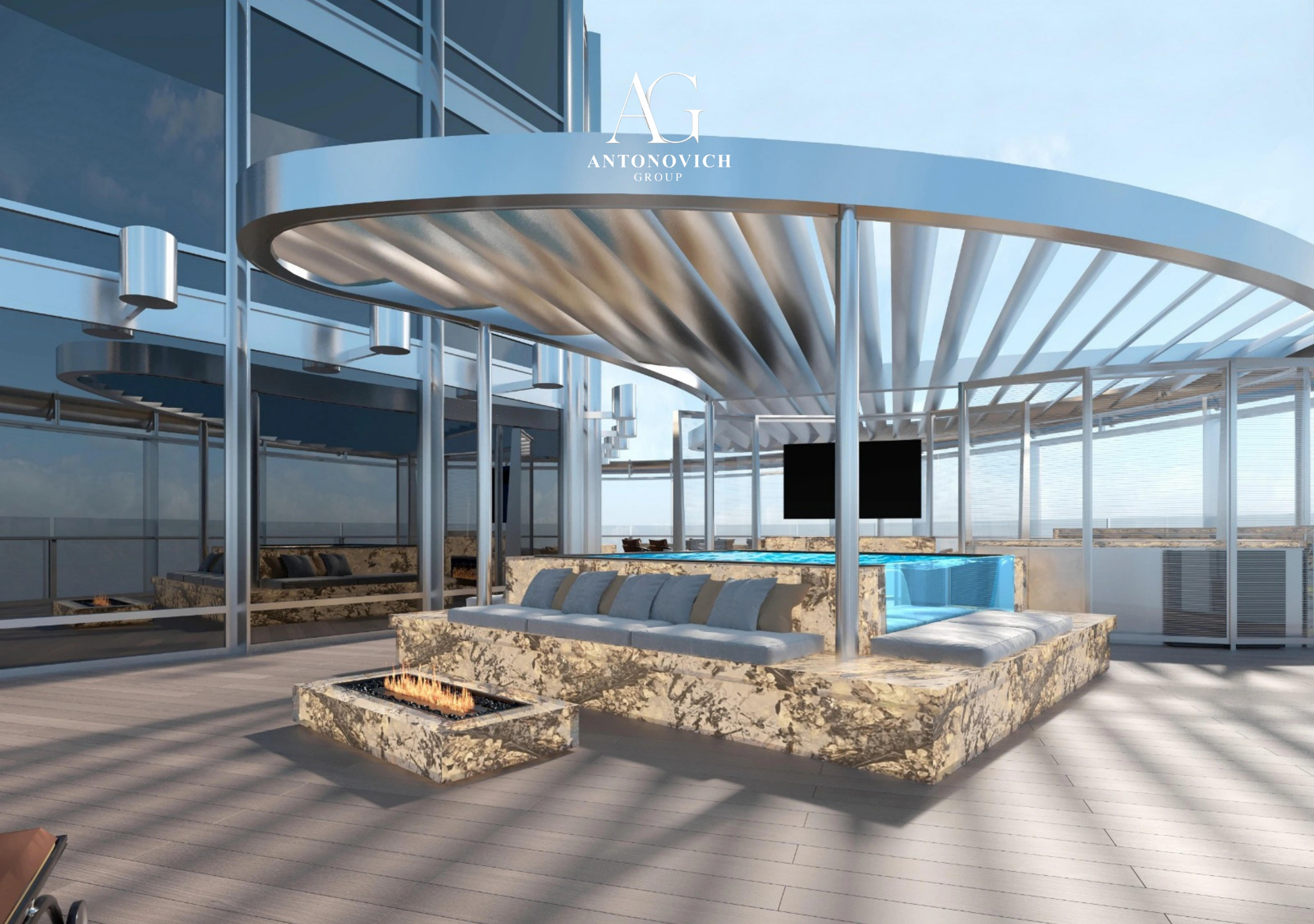 Dubai Apartment Design: Modern Luxury Ideas