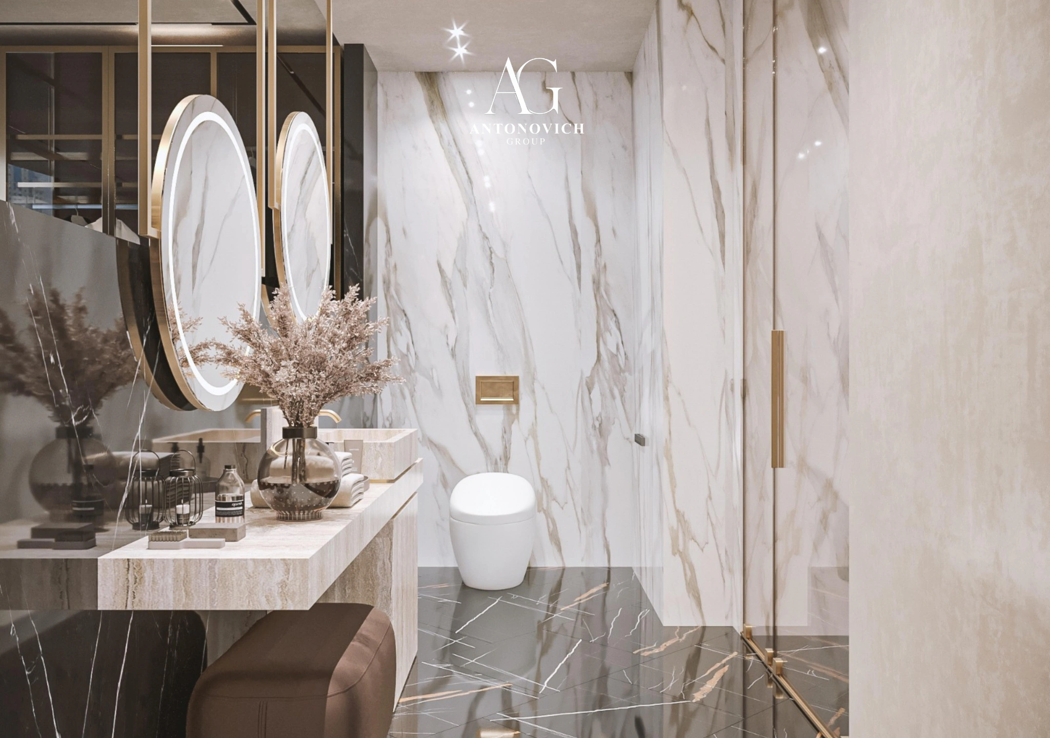 Dubai Apartment Design: Modern Luxury Ideas