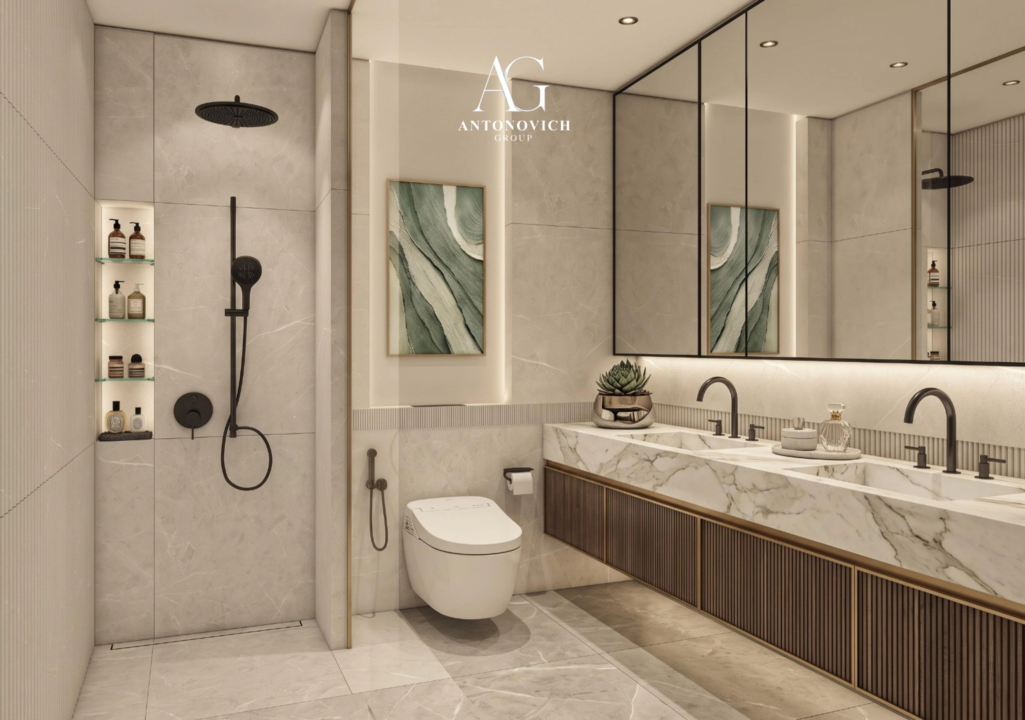 Revolutionize Your Apartment Interior with Our Fitout Service!