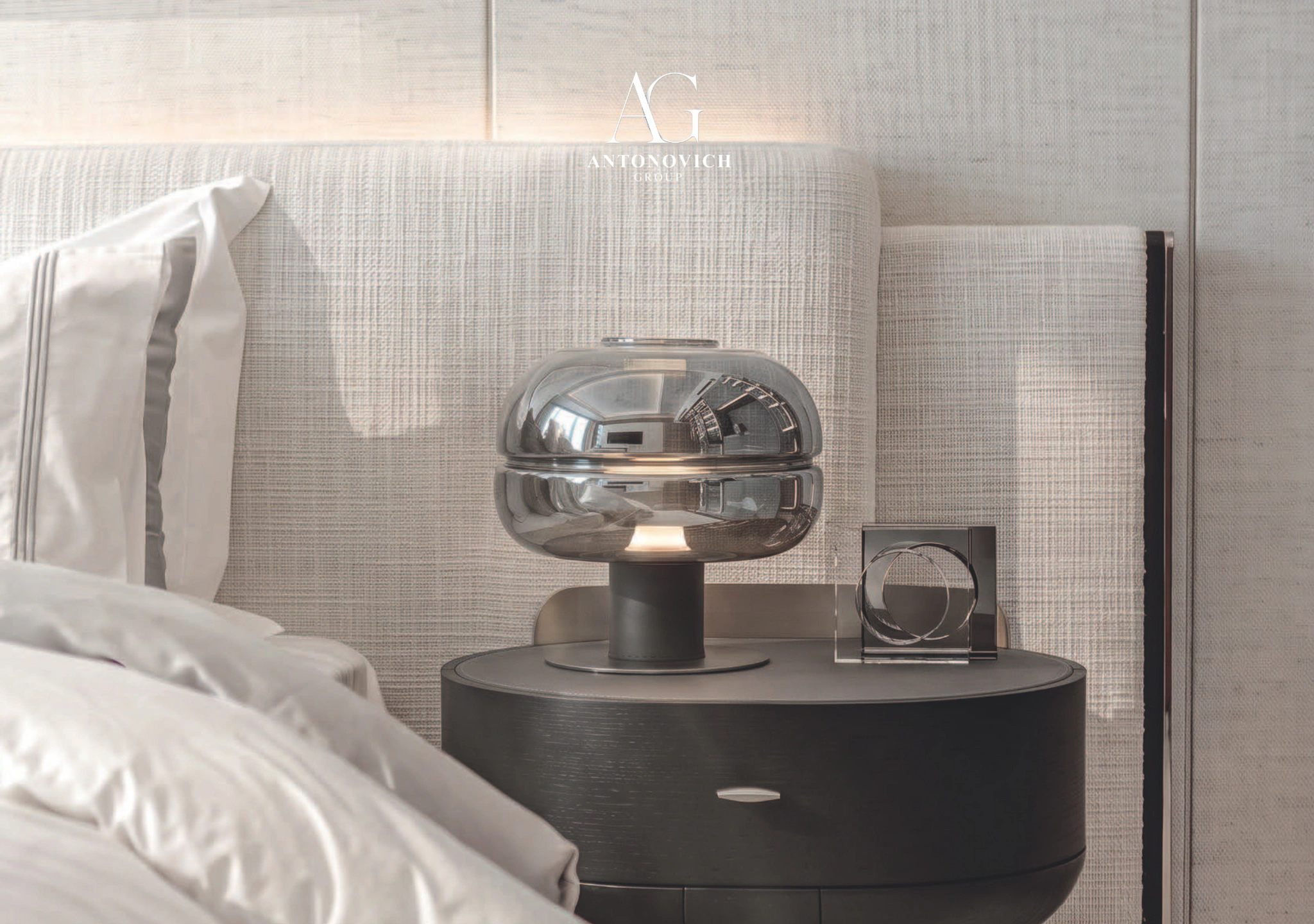 Modern Luxury Apartment Interior Design & Fit-Out by Antonovich Group