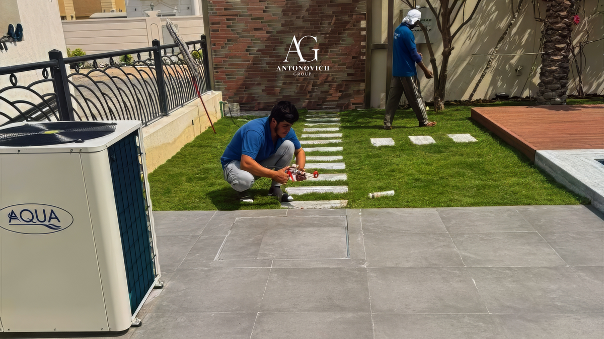 Landscape Design in Dubai: From Concept to Care