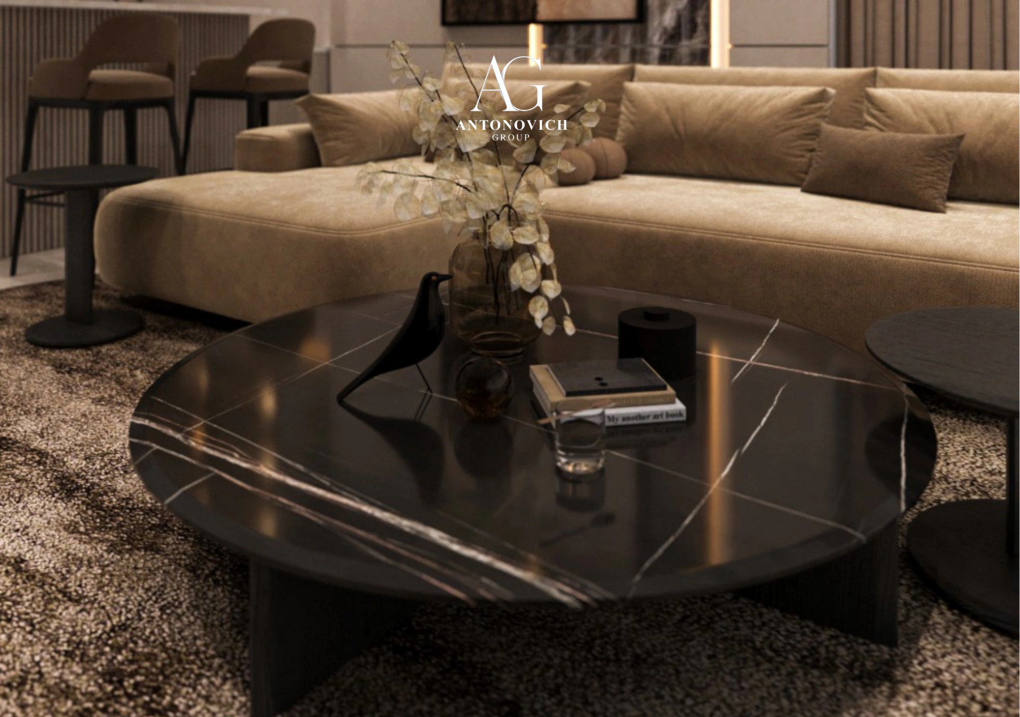 The Art of Refined Living at St. Regis Dubai