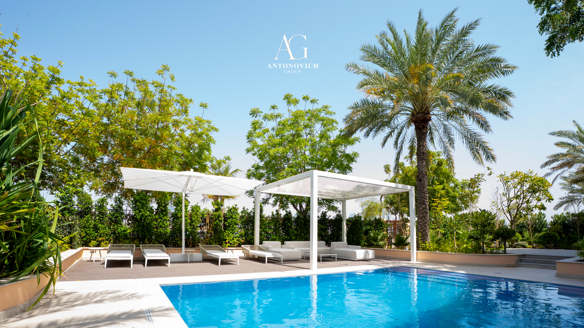Landscape Design in Dubai: From Concept to Care