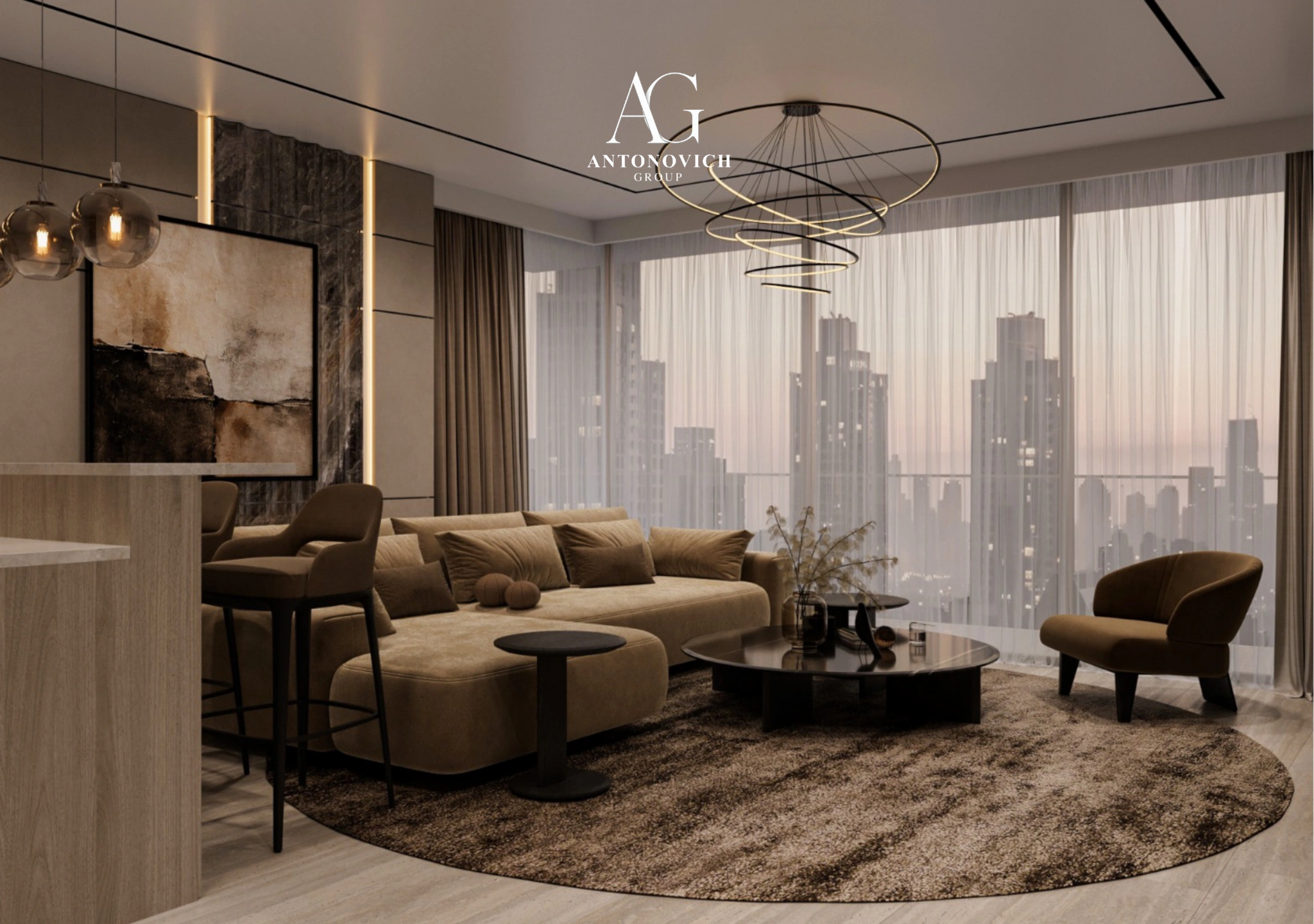 The Art of Refined Living at St. Regis Dubai