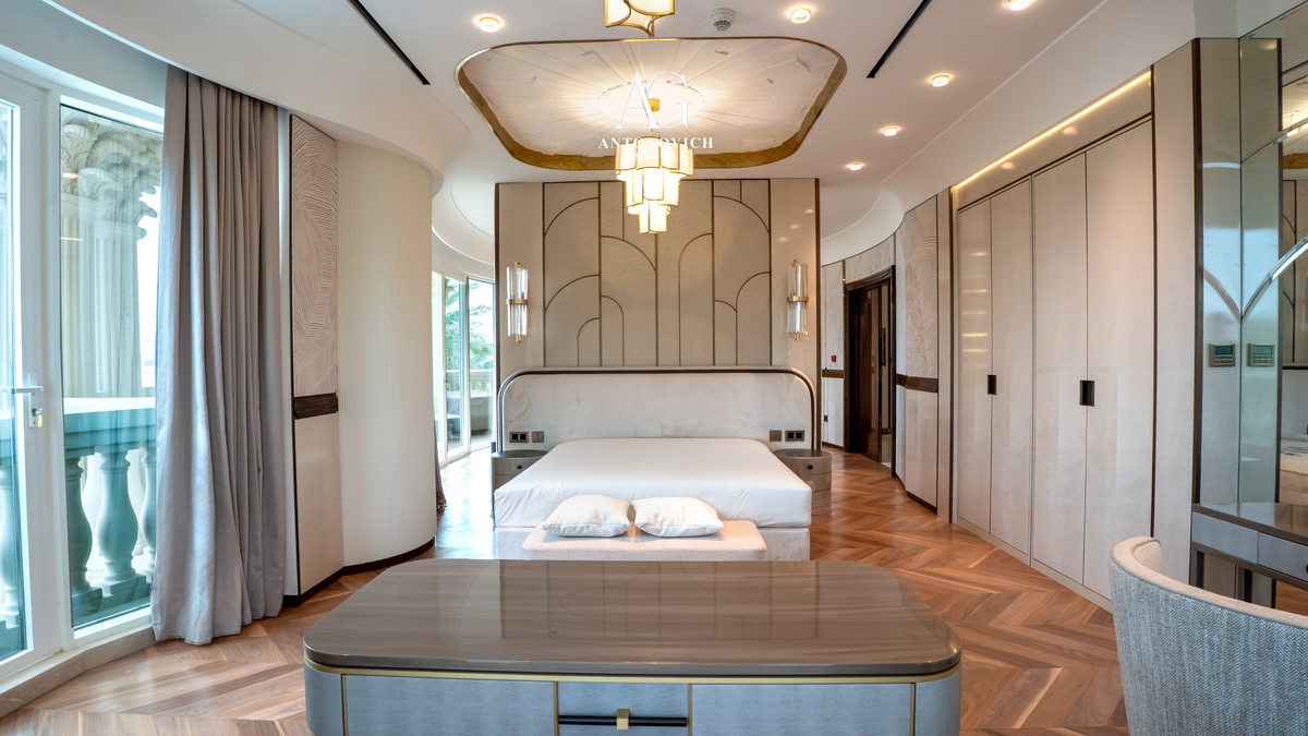 Bespoke Villa Interior Design in Dubai by Luxury Antonovich Design Bespoke Villa Interior Design in Dubai by Luxury Antonovich Design