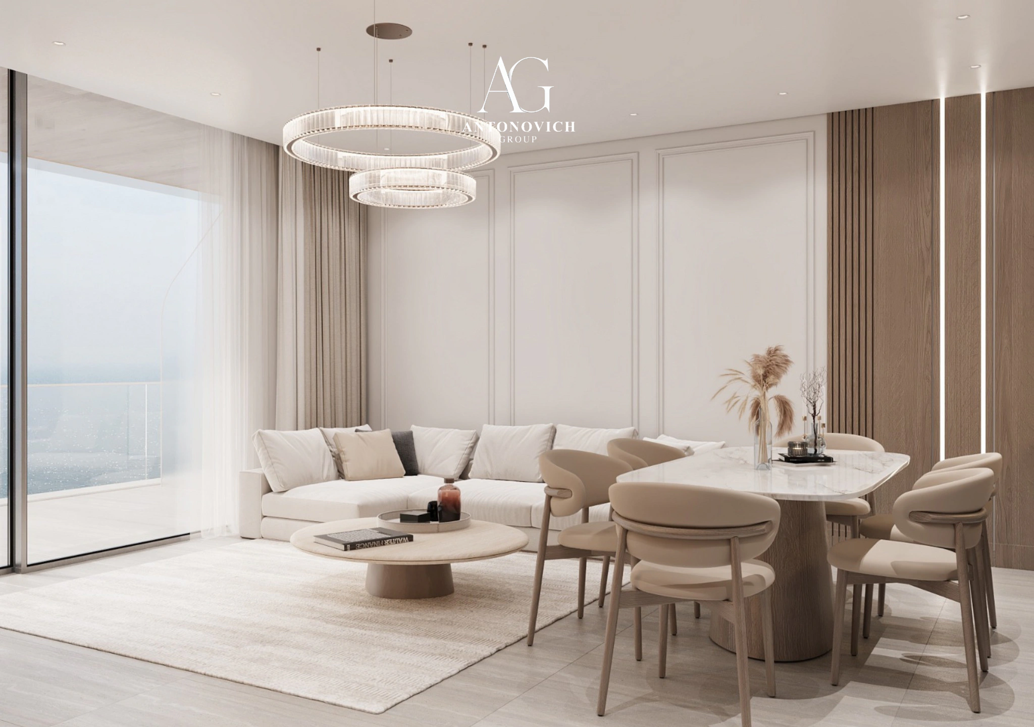 Oceanfront Luxury Residences at Serenia Living Dubai Oceanfront Luxury Residences at Serenia Living Dubai