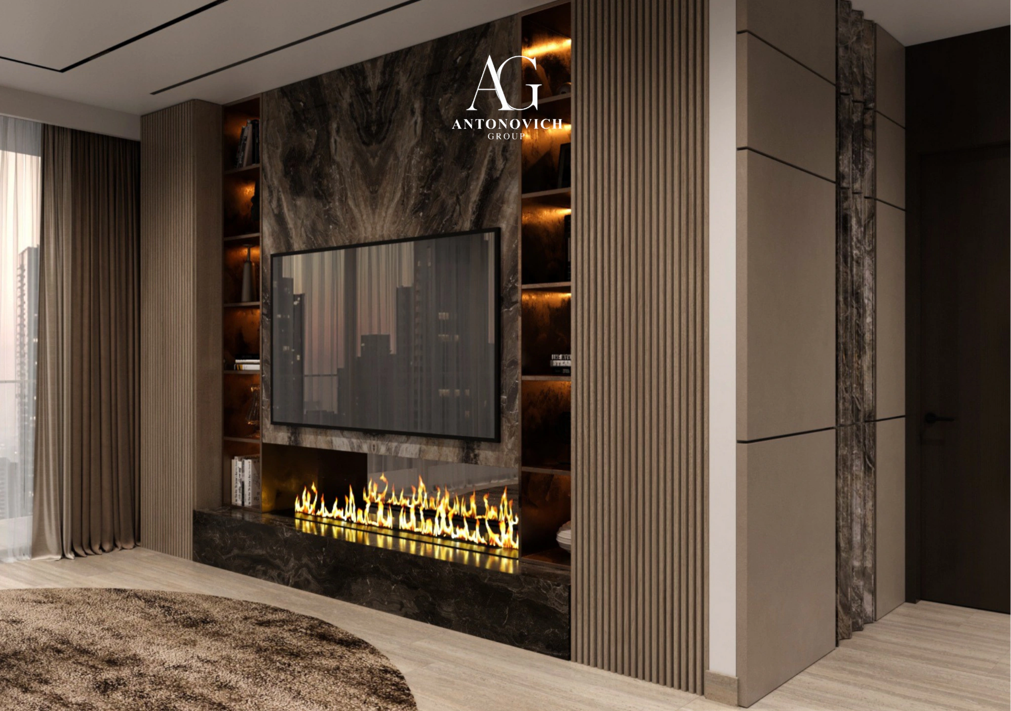 The Art of Refined Living at St. Regis Dubai