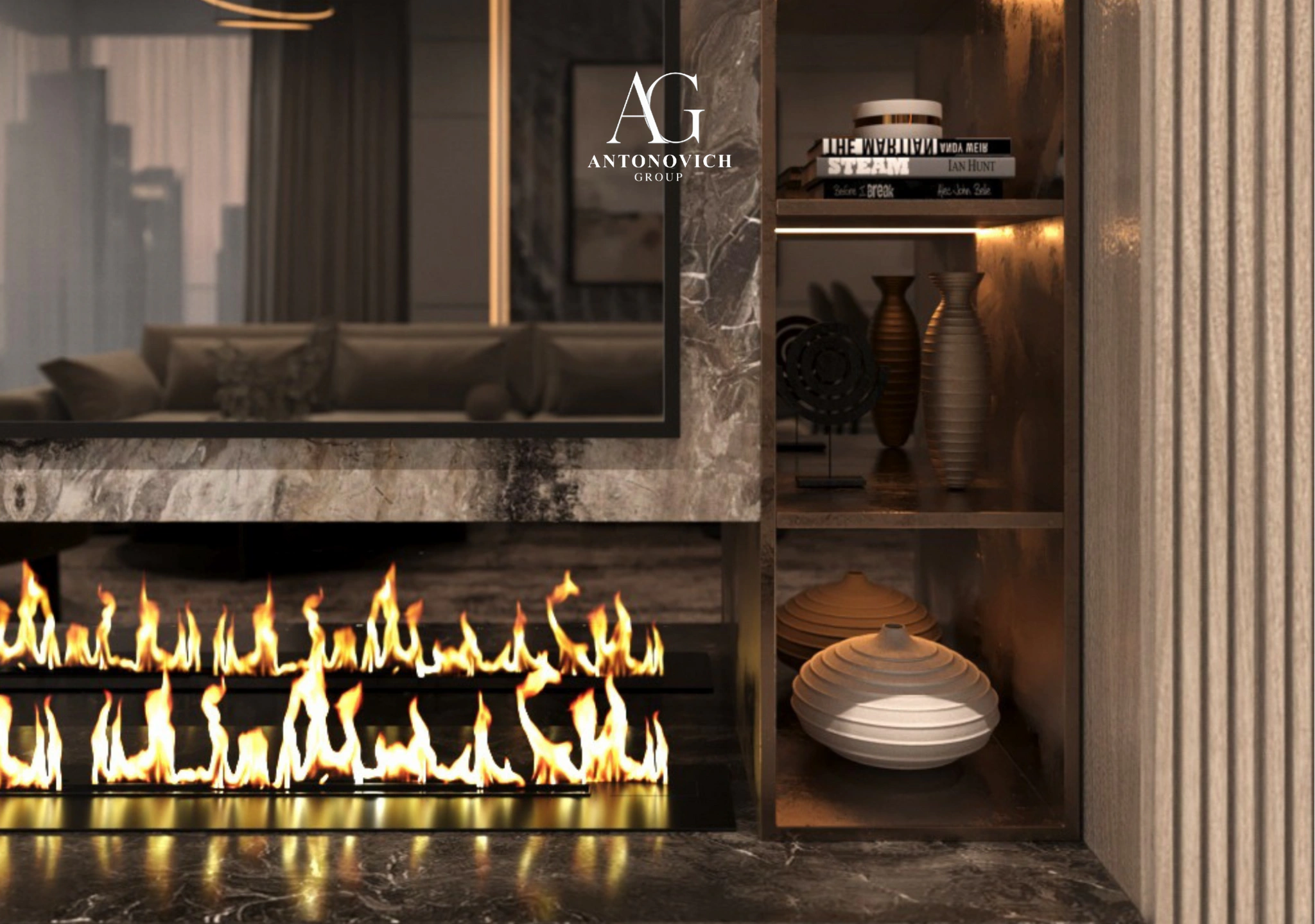 The Art of Refined Living at St. Regis Dubai