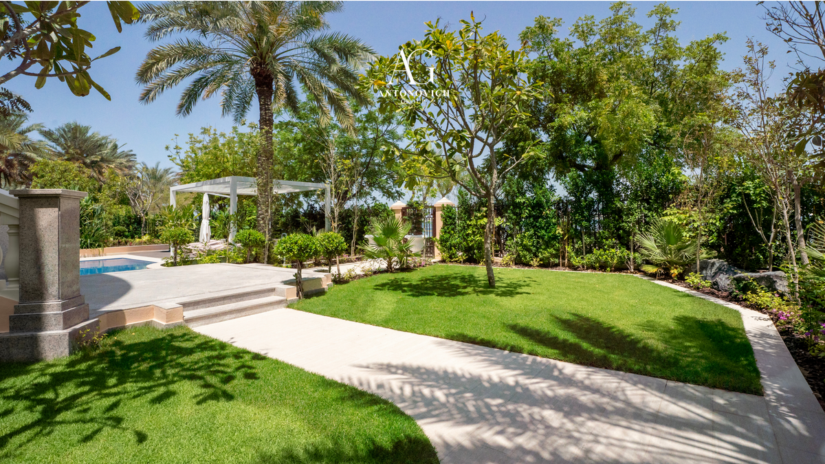 Landscape Design in Dubai: From Concept to Care