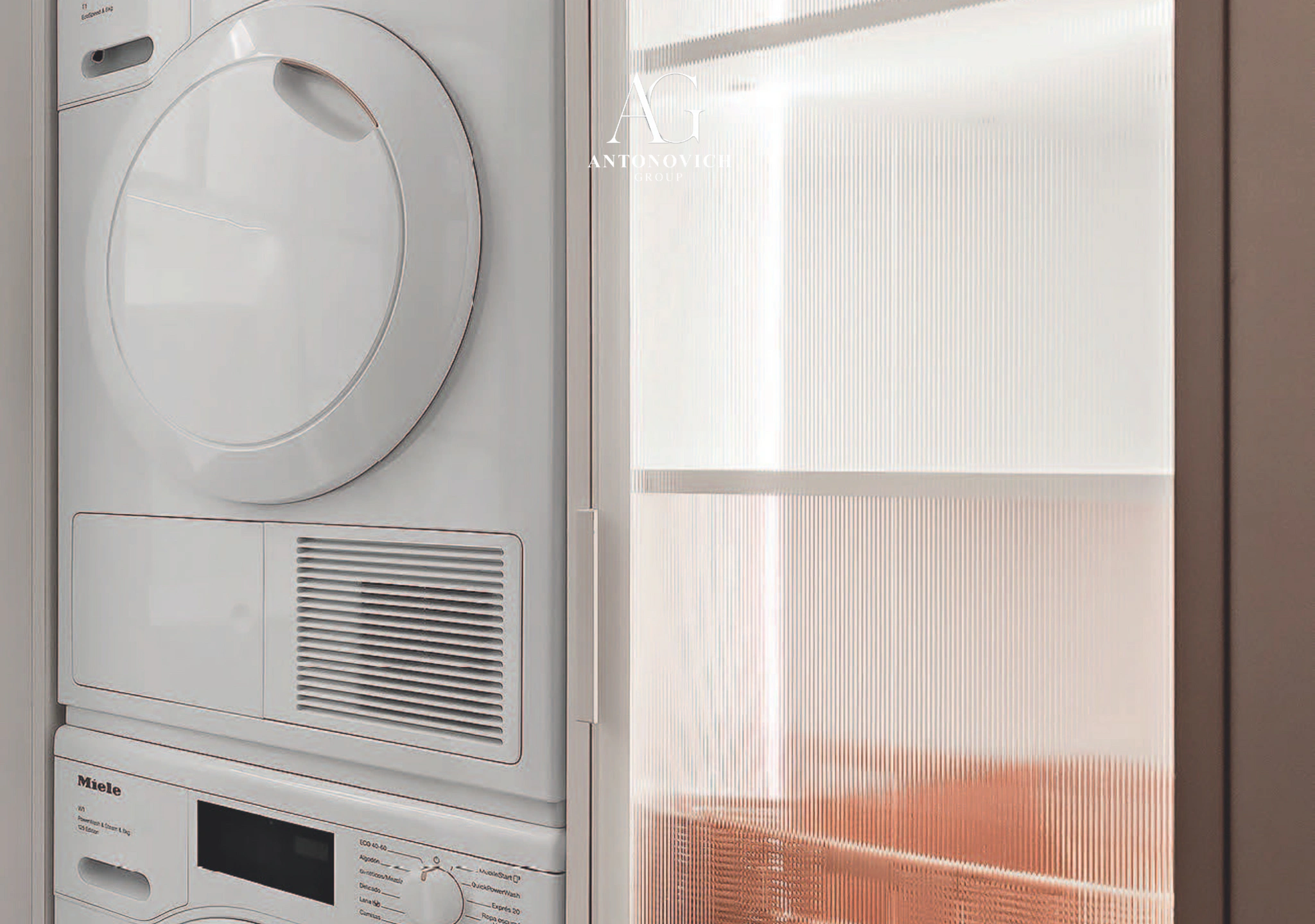 Modern Luxury Apartment Interior Design & Fit-Out by Antonovich Group