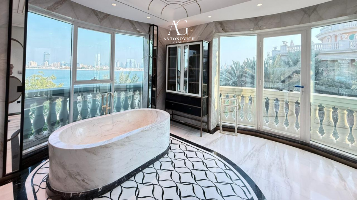 Bespoke Villa Interior Design in Dubai by Luxury Antonovich Design Bespoke Villa Interior Design in Dubai by Luxury Antonovich Design
