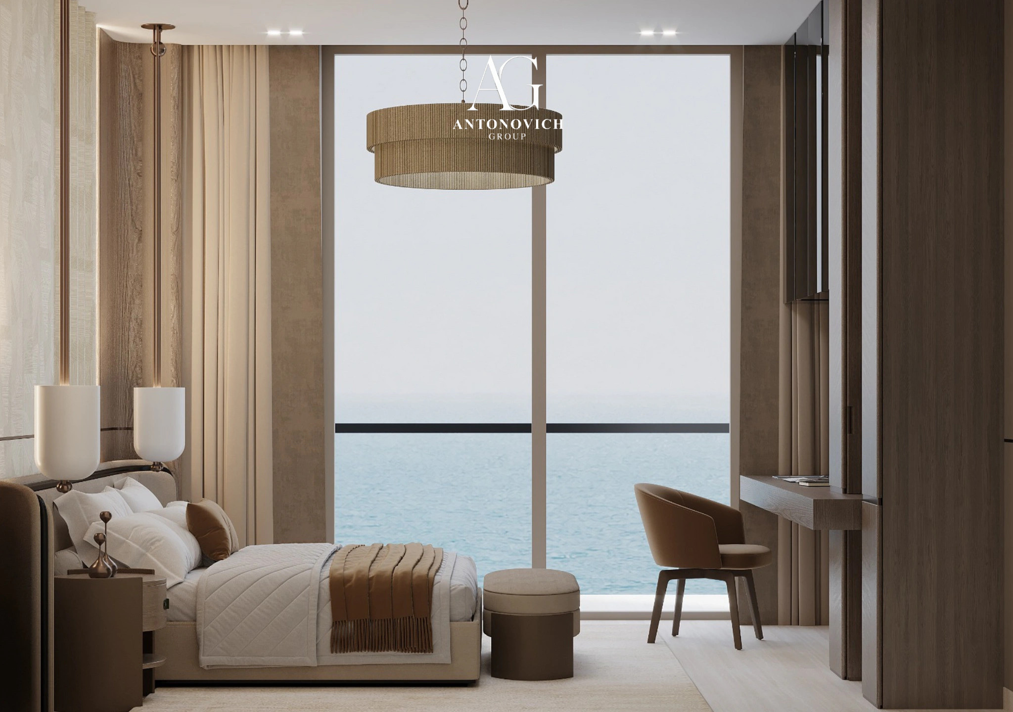 Oceanfront Luxury Residences at Serenia Living Dubai Oceanfront Luxury Residences at Serenia Living Dubai
