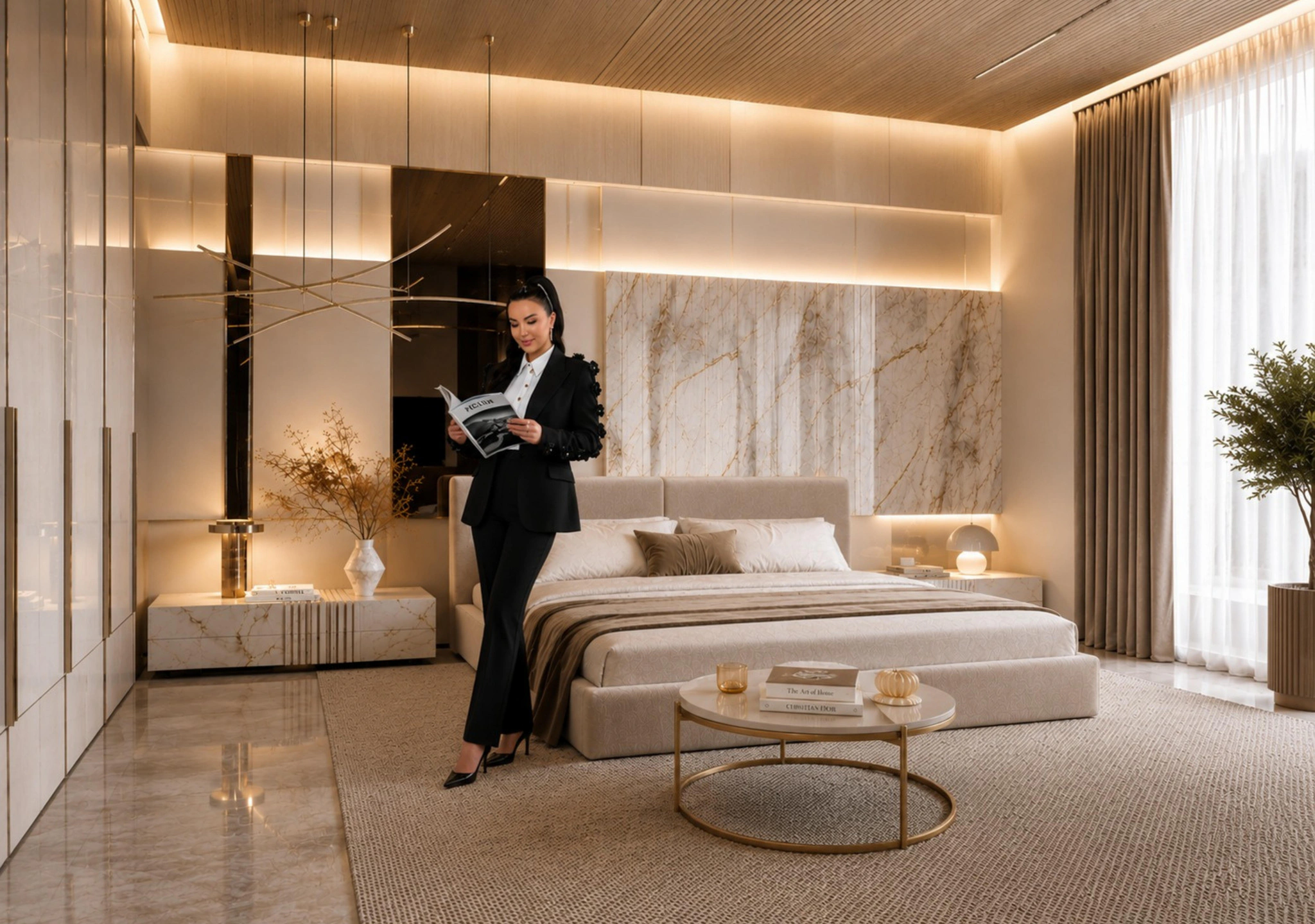 How to Choose the Best Interior Design Company in Doha?