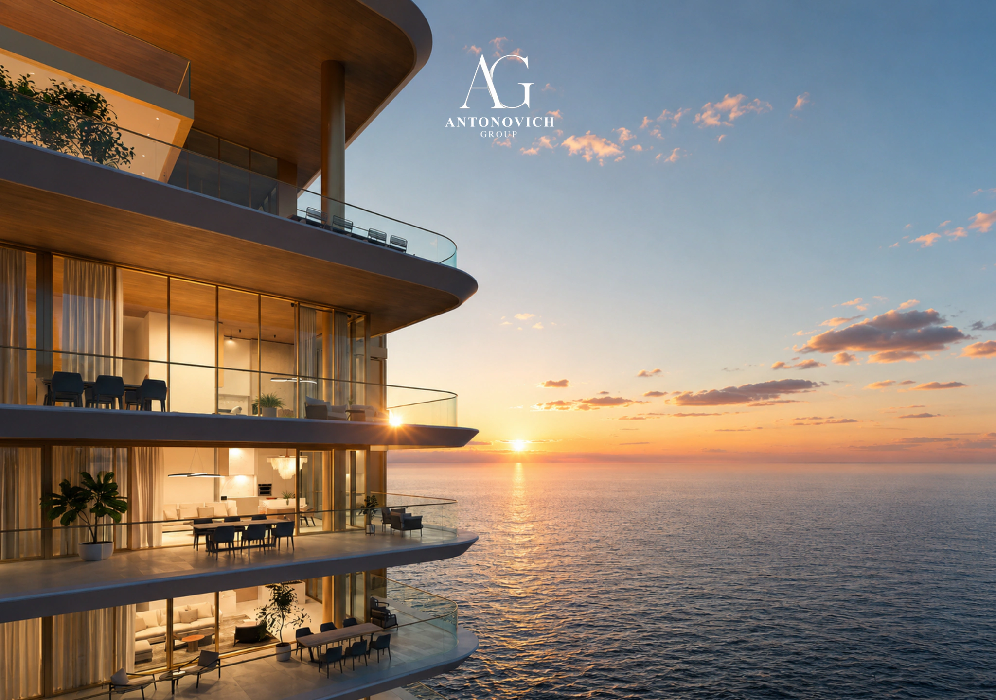 Oceanfront Luxury Residences at Serenia Living Dubai Oceanfront Luxury Residences at Serenia Living Dubai