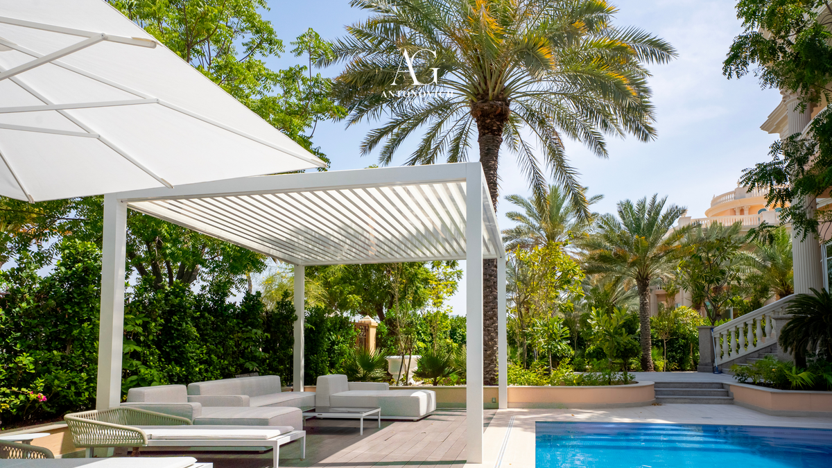 Landscape Design in Dubai: From Concept to Care