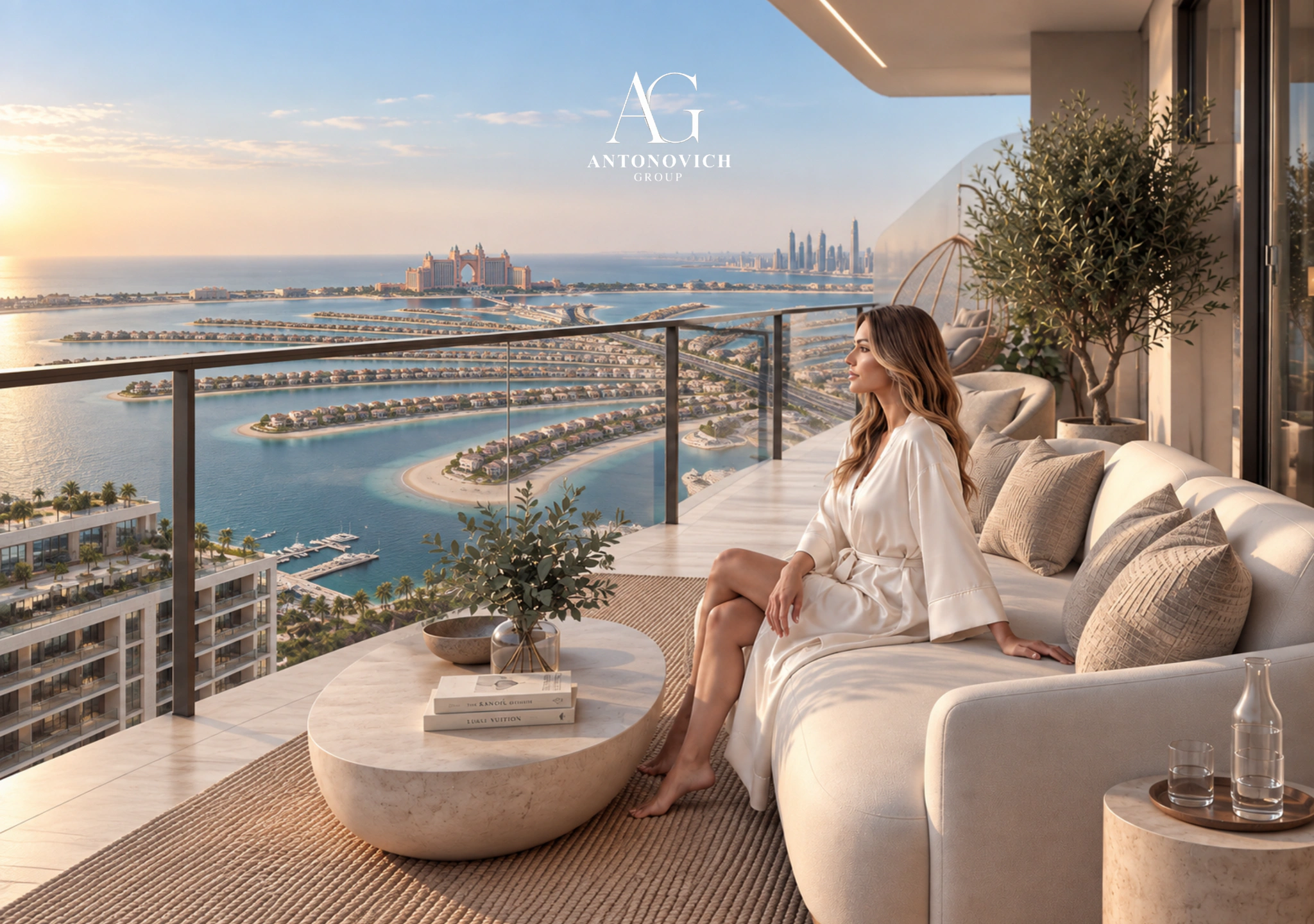 Oceanfront Luxury Residences at Serenia Living Dubai Oceanfront Luxury Residences at Serenia Living Dubai