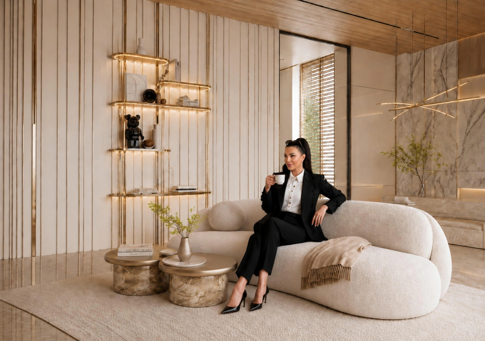 How to Choose the Best Interior Design Company in Doha?