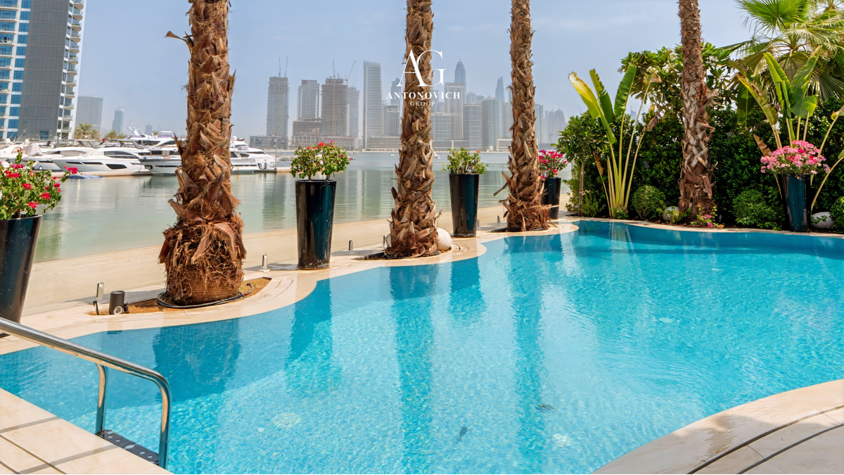 Landscape Design in Dubai: From Concept to Care