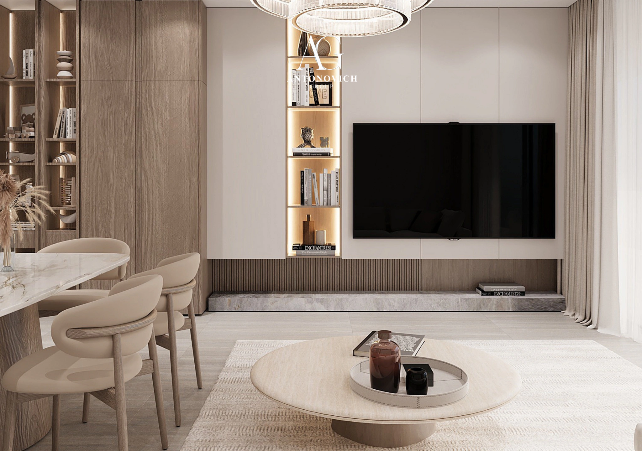 Oceanfront Luxury Residences at Serenia Living Dubai Oceanfront Luxury Residences at Serenia Living Dubai