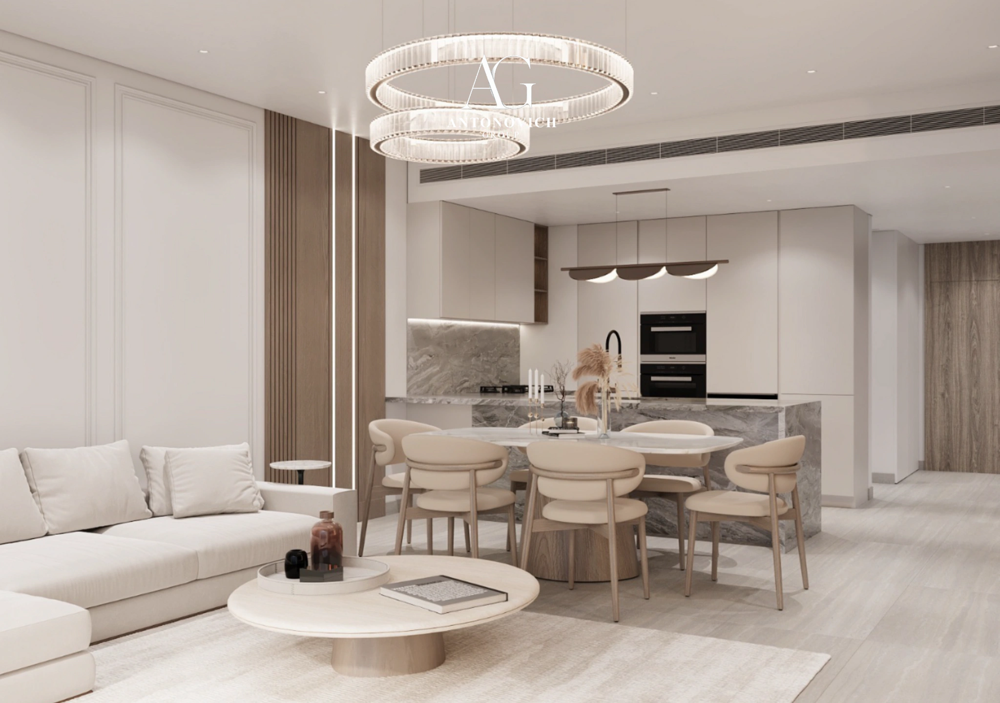 Oceanfront Luxury Residences at Serenia Living Dubai Oceanfront Luxury Residences at Serenia Living Dubai