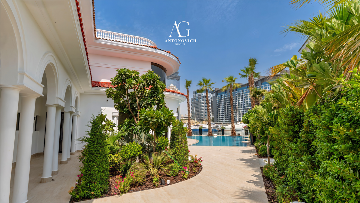 Landscape Design in Dubai: From Concept to Care
