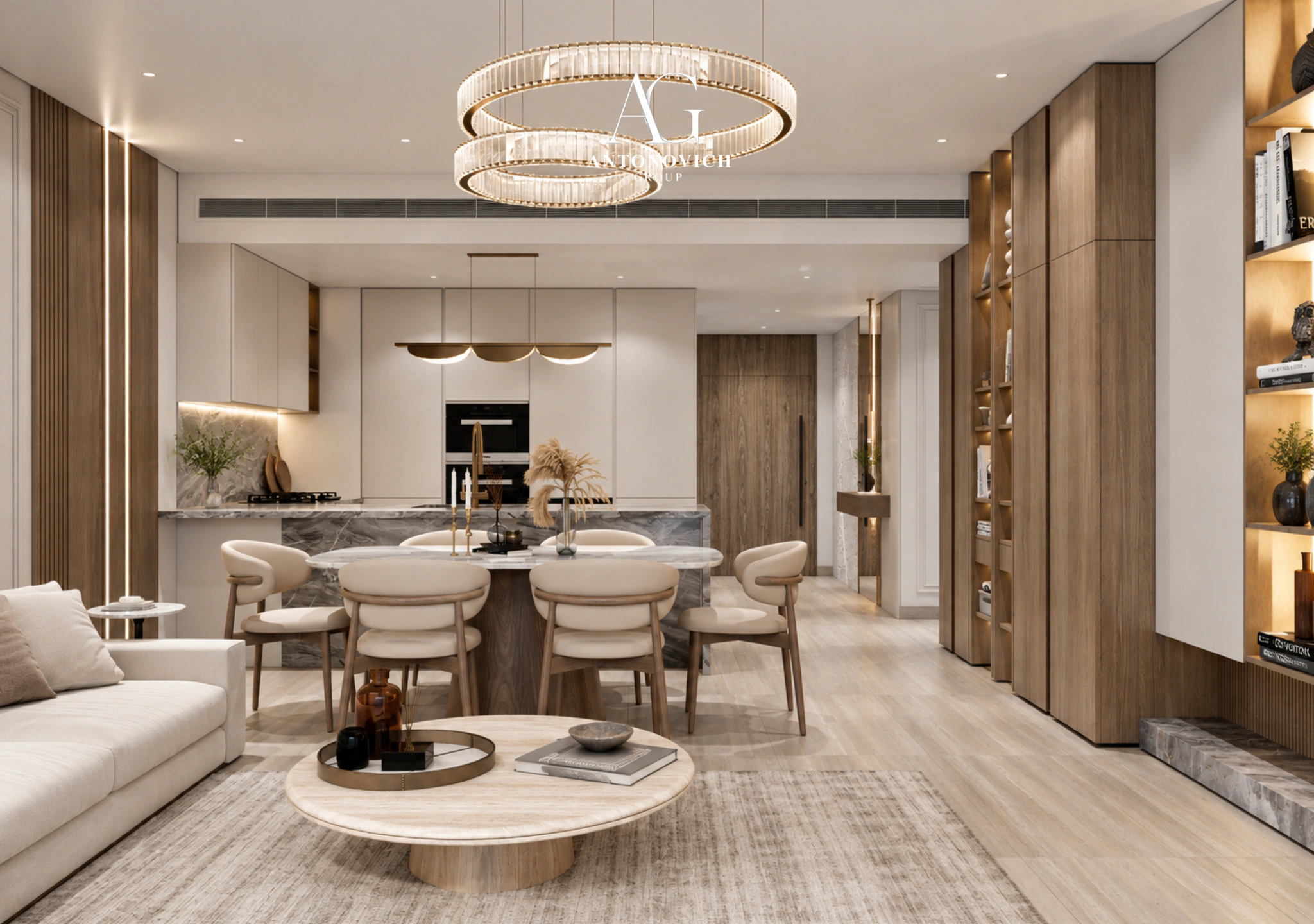 Oceanfront Luxury Residences at Serenia Living Dubai Oceanfront Luxury Residences at Serenia Living Dubai