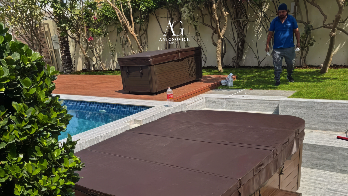 Landscape Design in Dubai: From Concept to Care